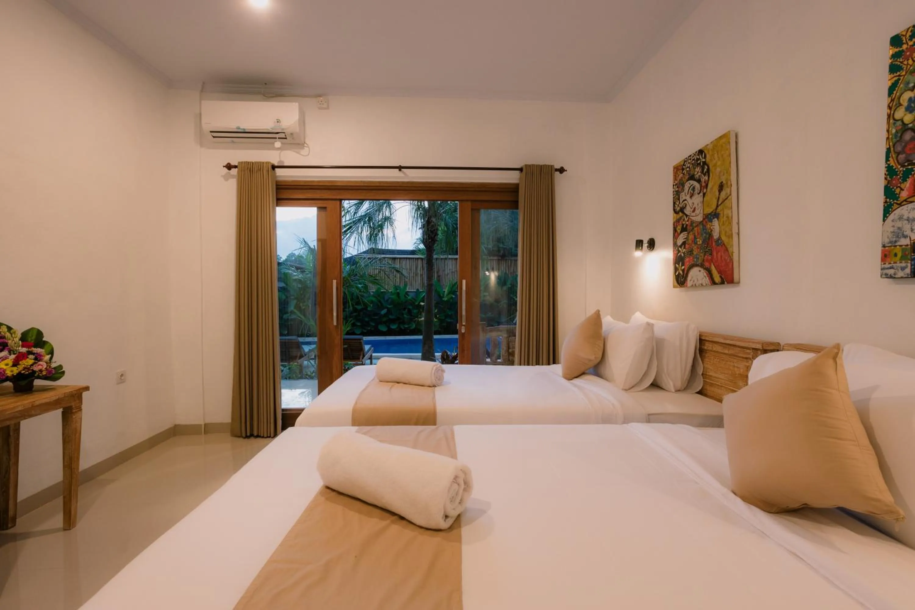 Bed in Mag Canggu Bali By Hospitality Bali