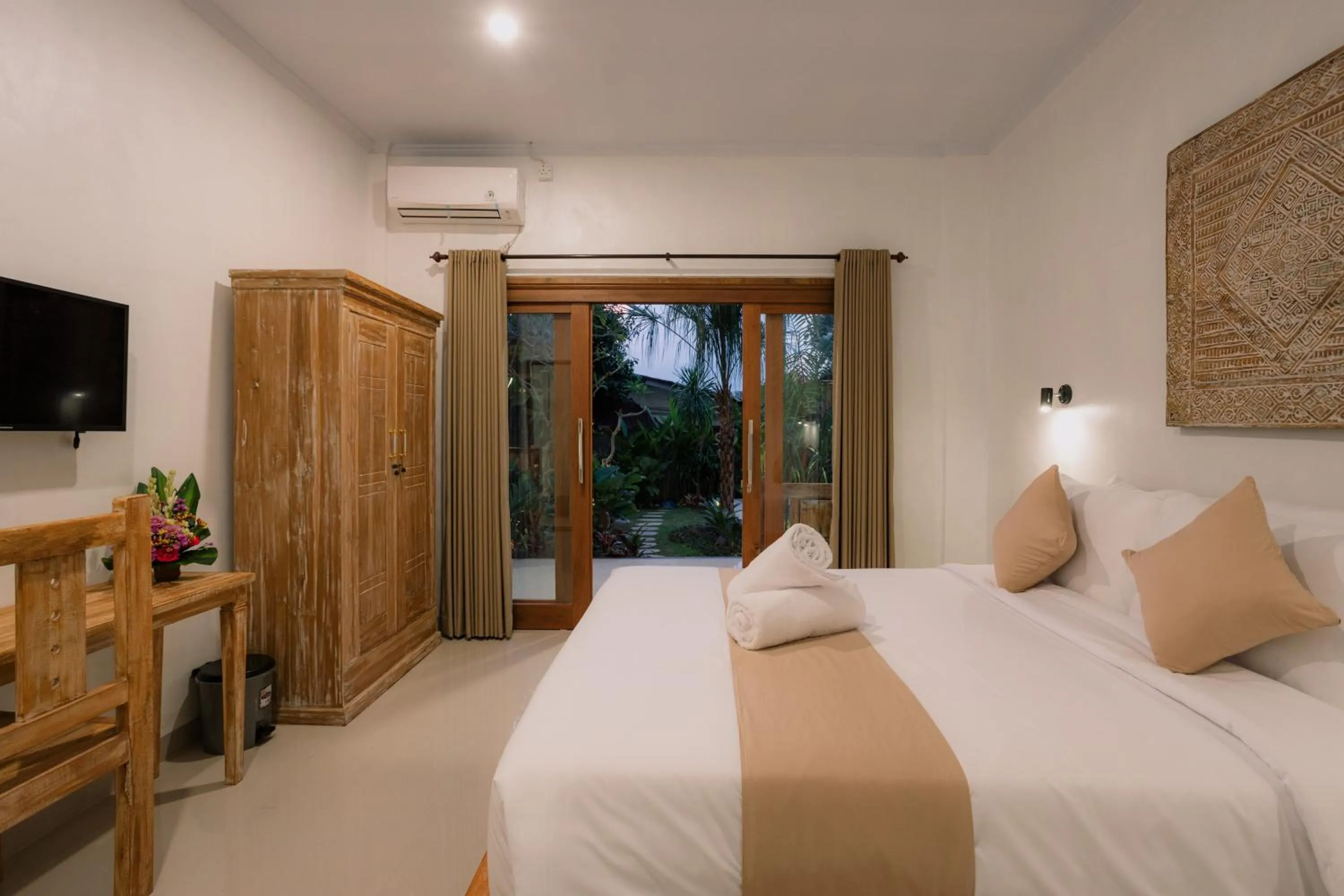 Bed in Mag Canggu Bali By Hospitality Bali
