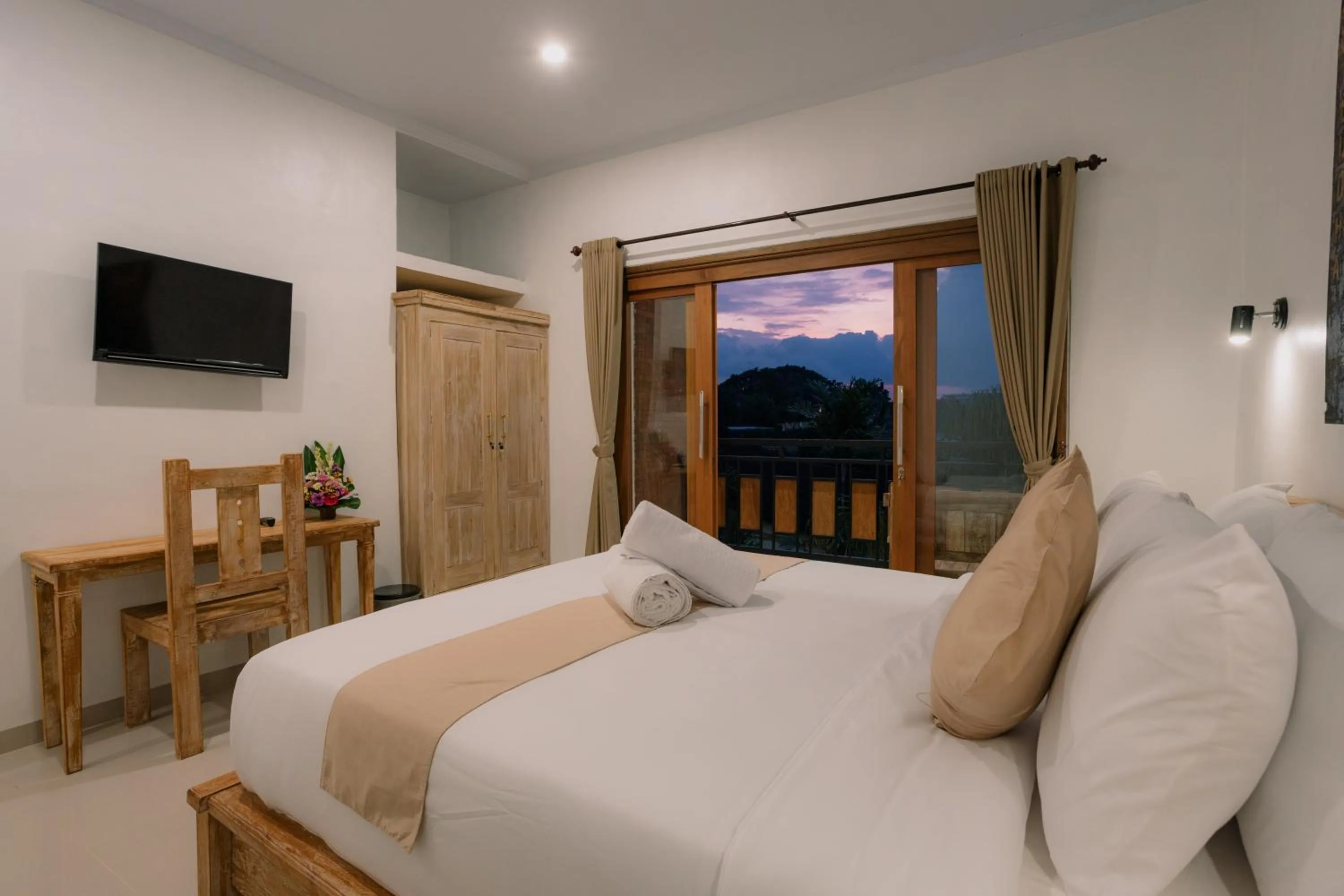 Bed in Mag Canggu Bali By Hospitality Bali