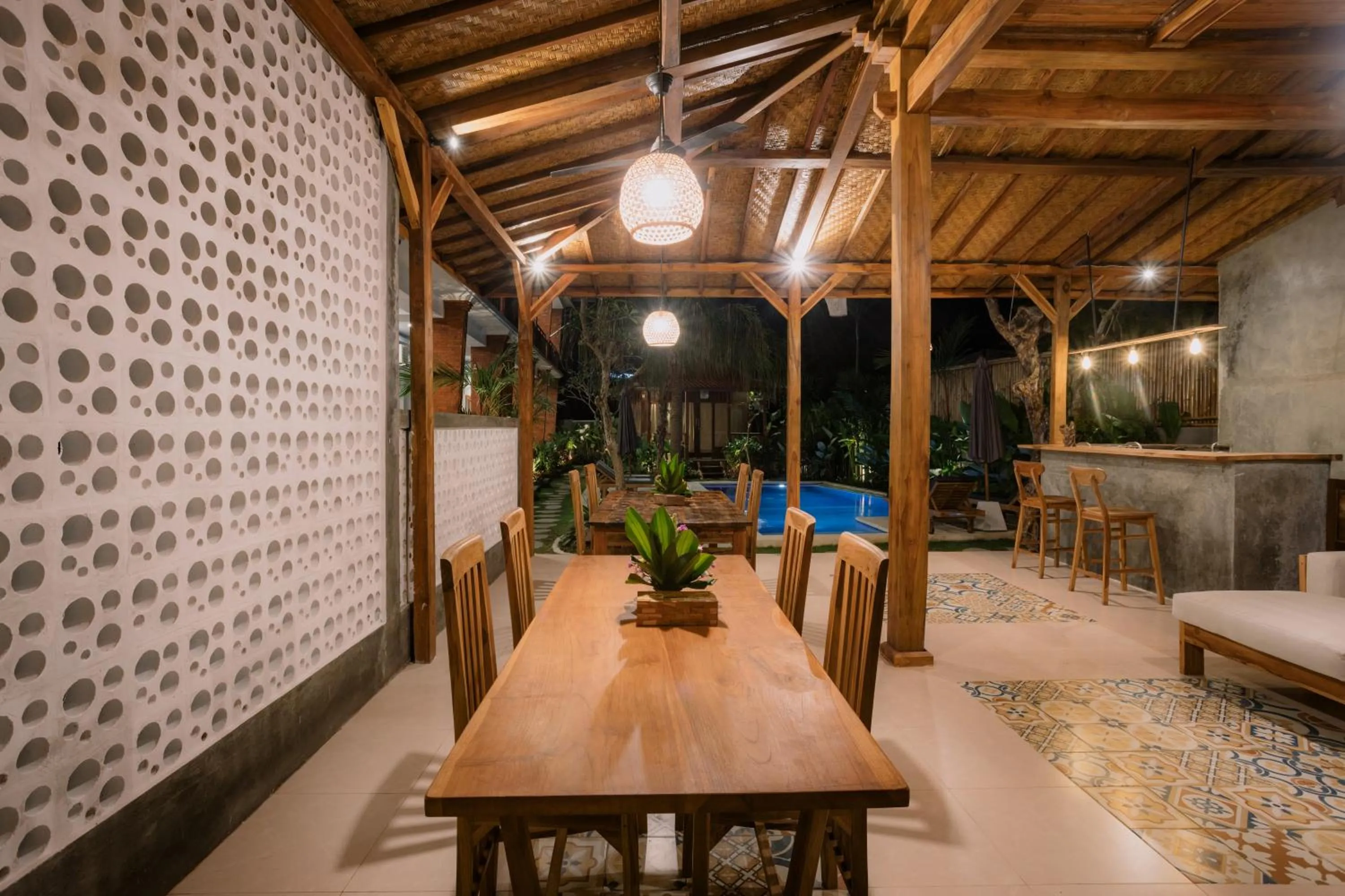 Lounge or bar in Mag Canggu Bali By Hospitality Bali