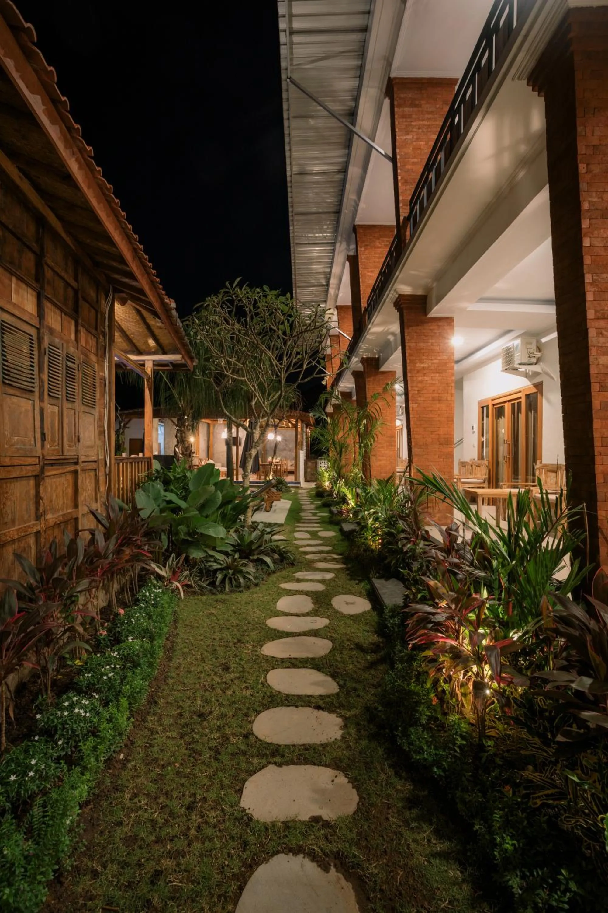 Garden in Mag Canggu Bali By Hospitality Bali