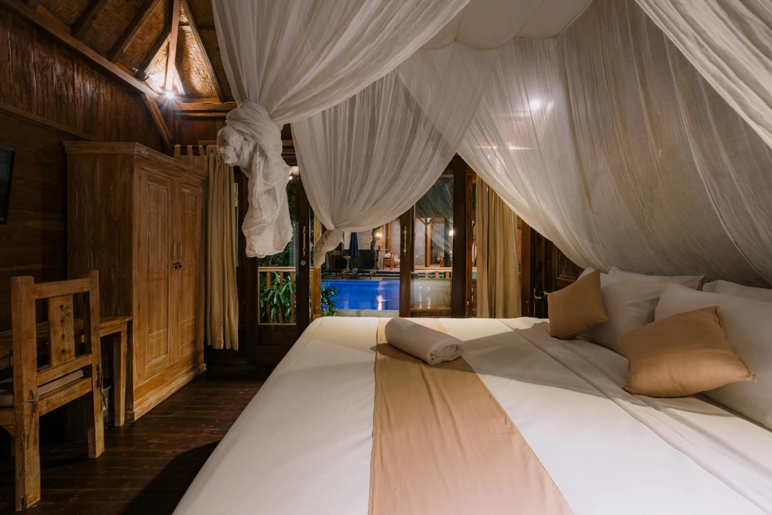 Bed in Mag Canggu Bali By Hospitality Bali