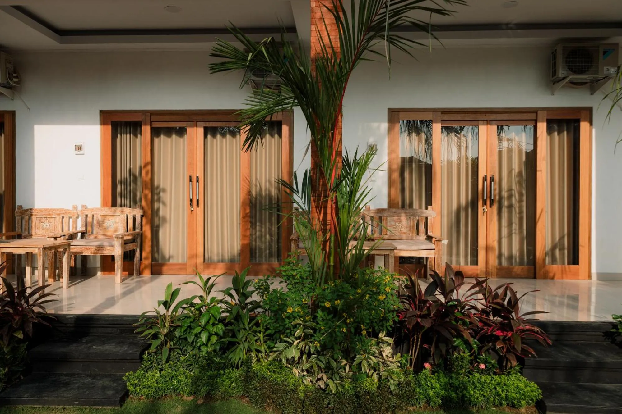 Balcony/Terrace in Mag Canggu Bali By Hospitality Bali