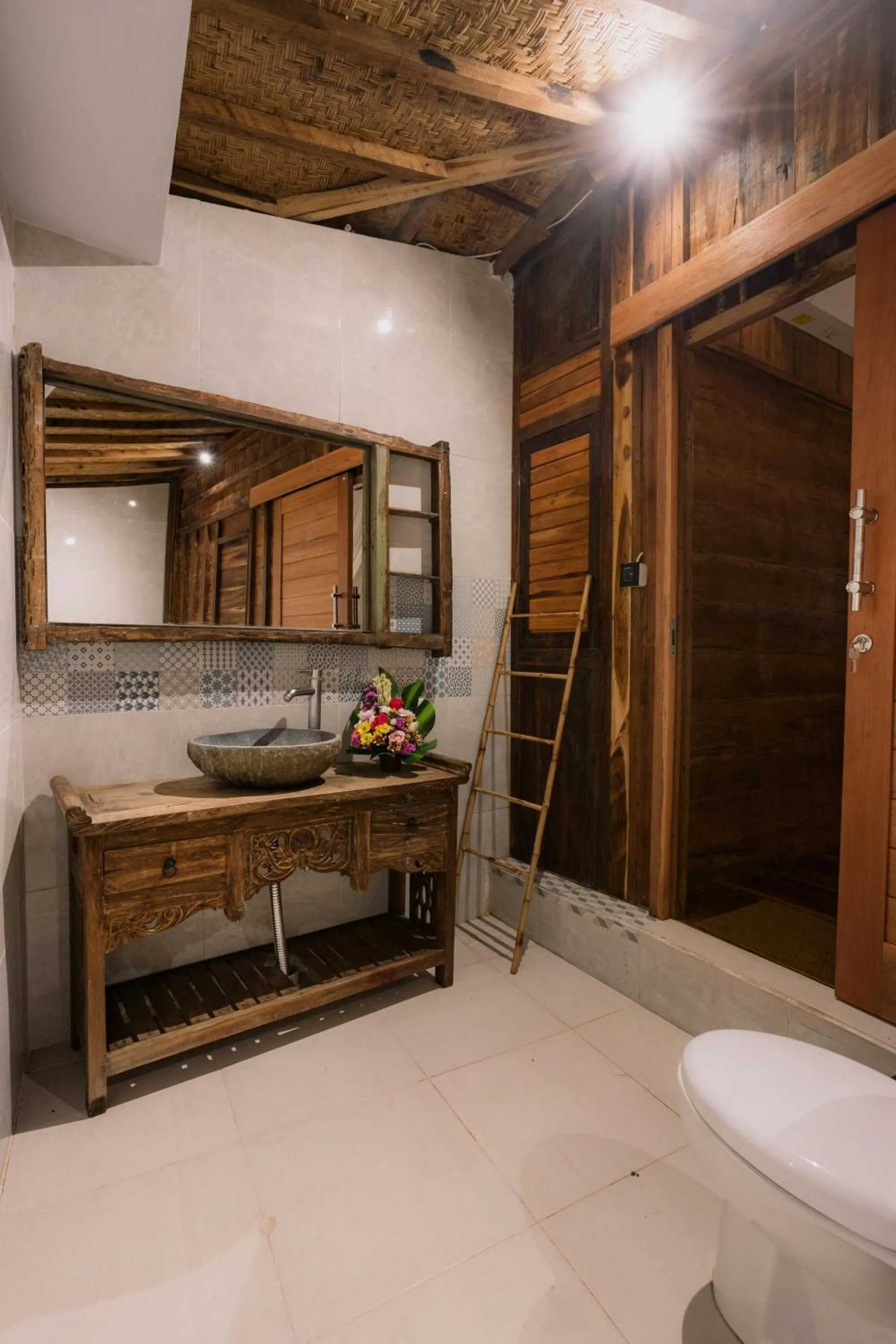 Bathroom in Mag Canggu Bali By Hospitality Bali