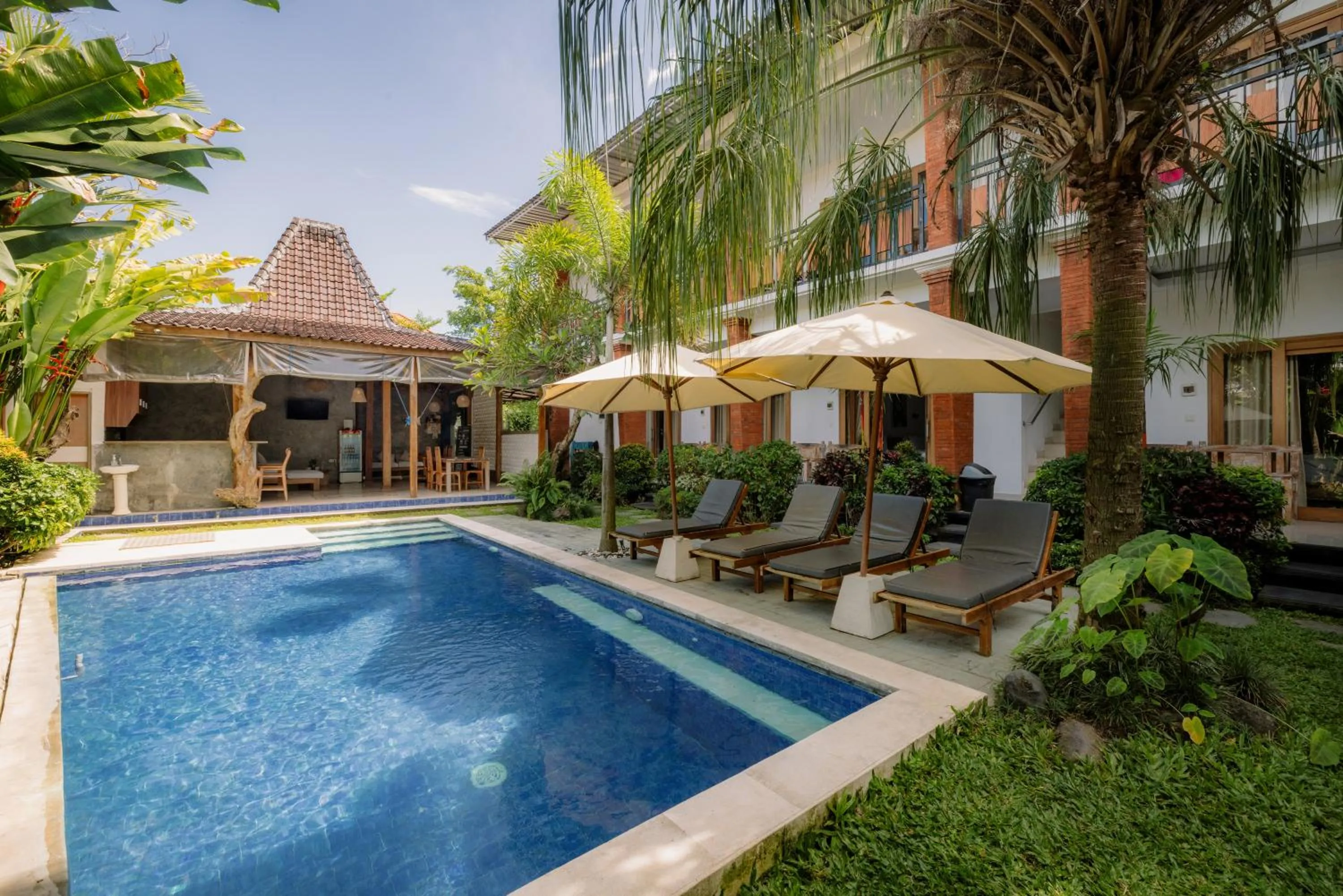 Property building in Mag Canggu Bali By Hospitality Bali