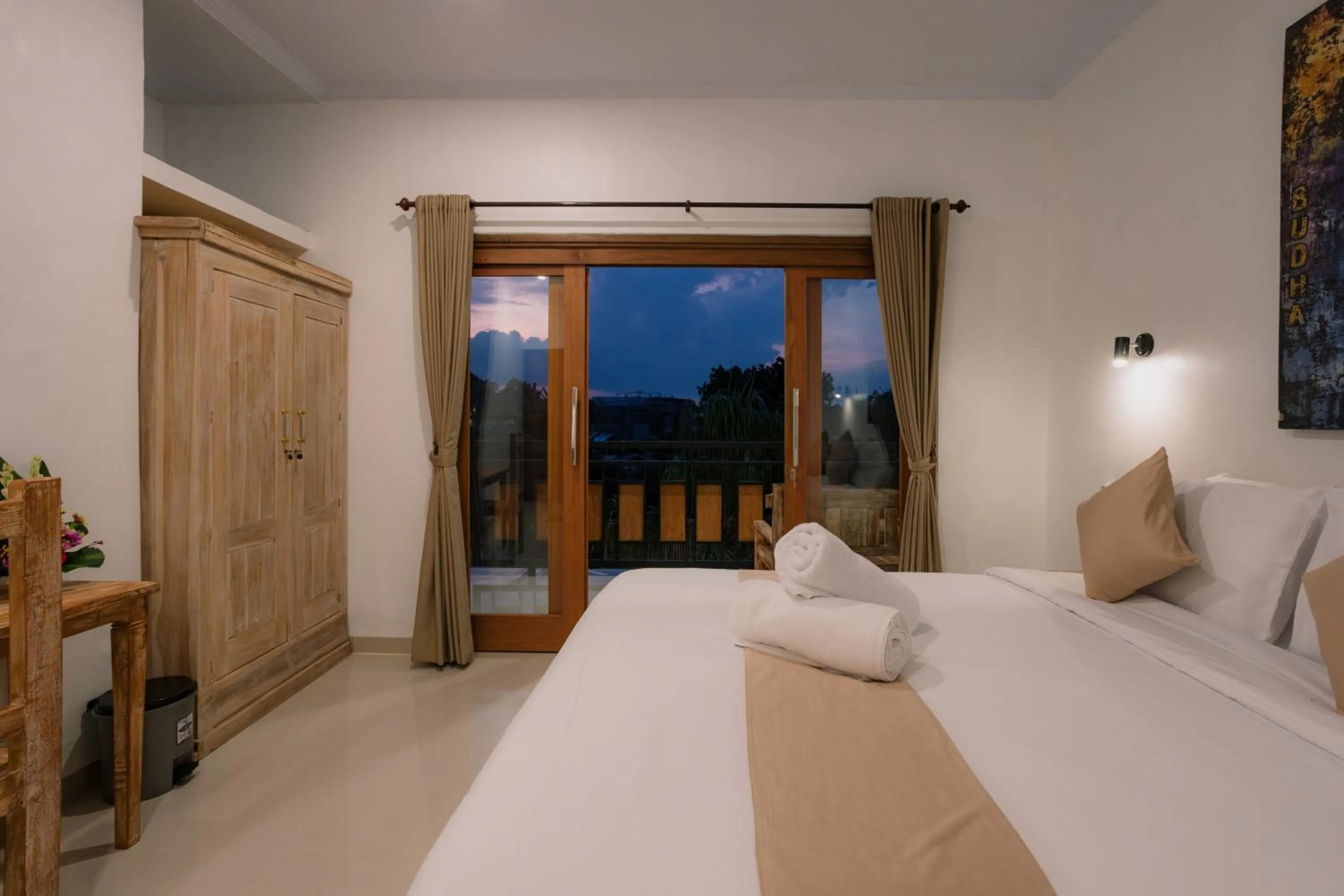 Bed in Mag Canggu Bali By Hospitality Bali