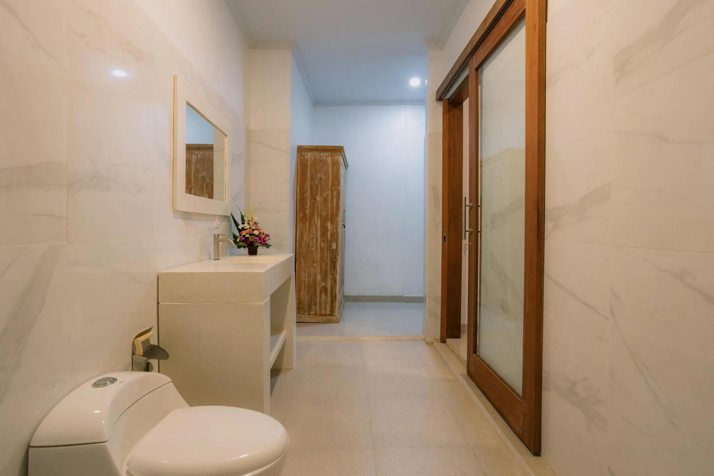 Bathroom in Mag Canggu Bali By Hospitality Bali