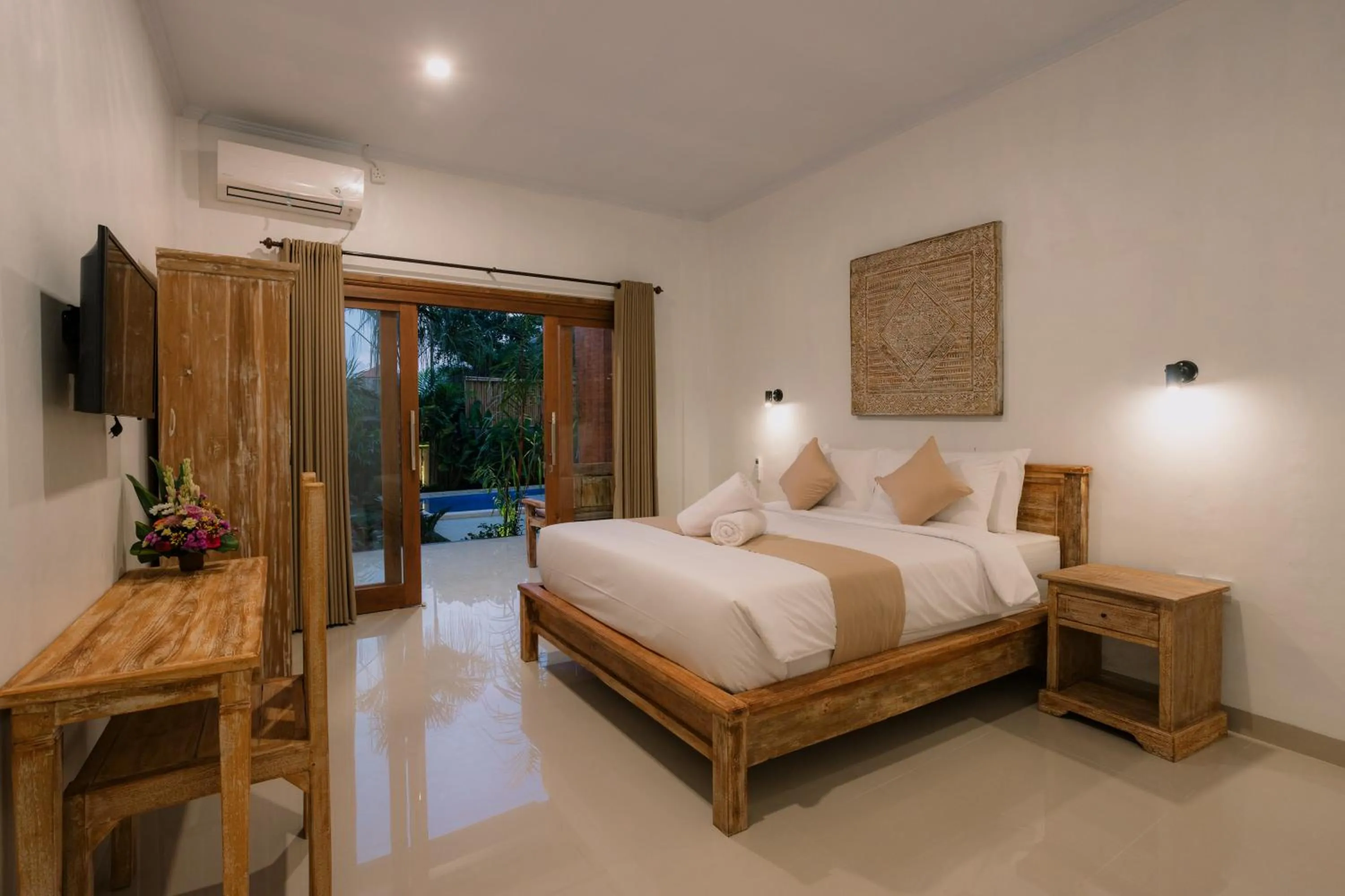 Bed in Mag Canggu Bali By Hospitality Bali