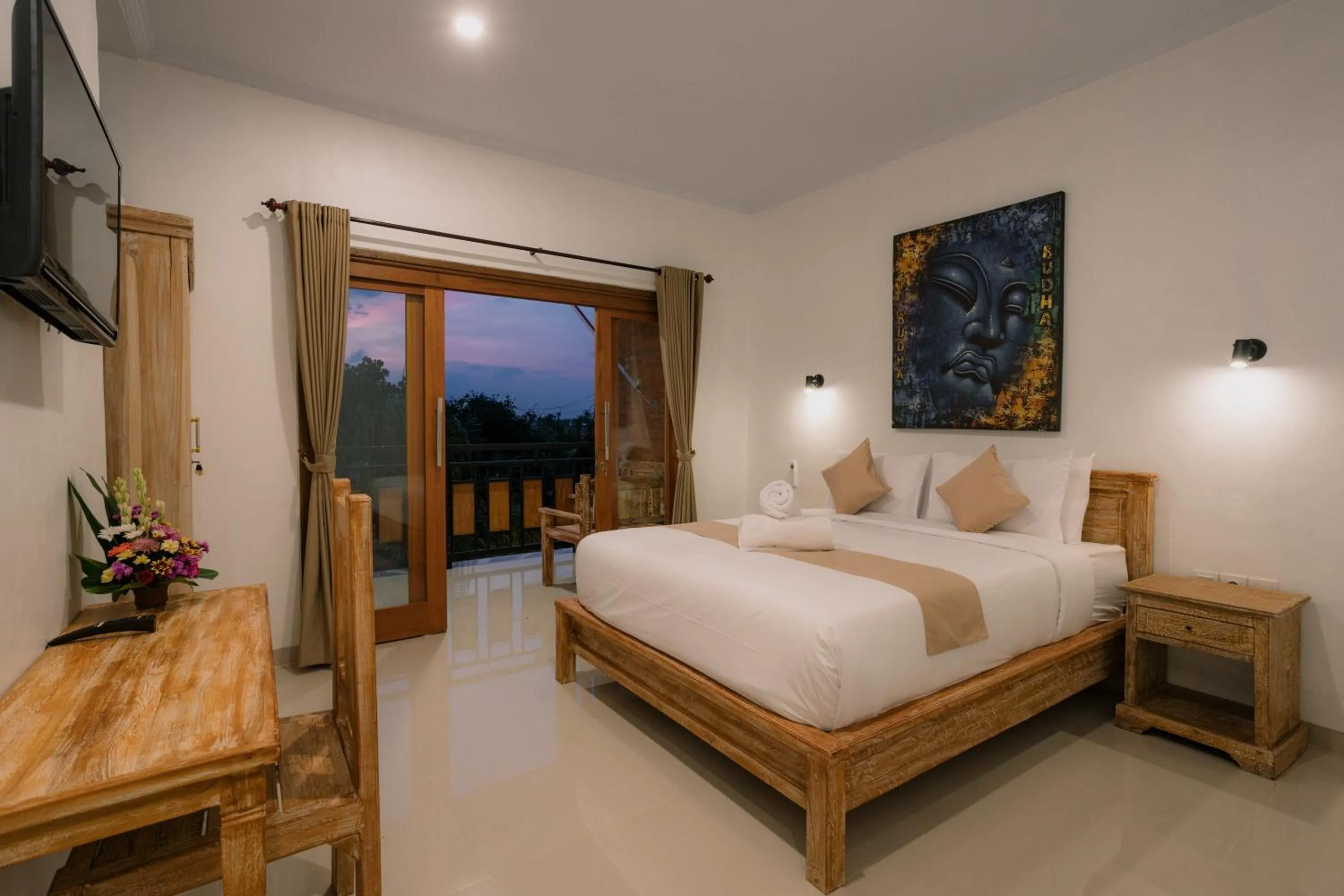 Photo of the whole room, Bed in Mag Canggu Bali By Hospitality Bali