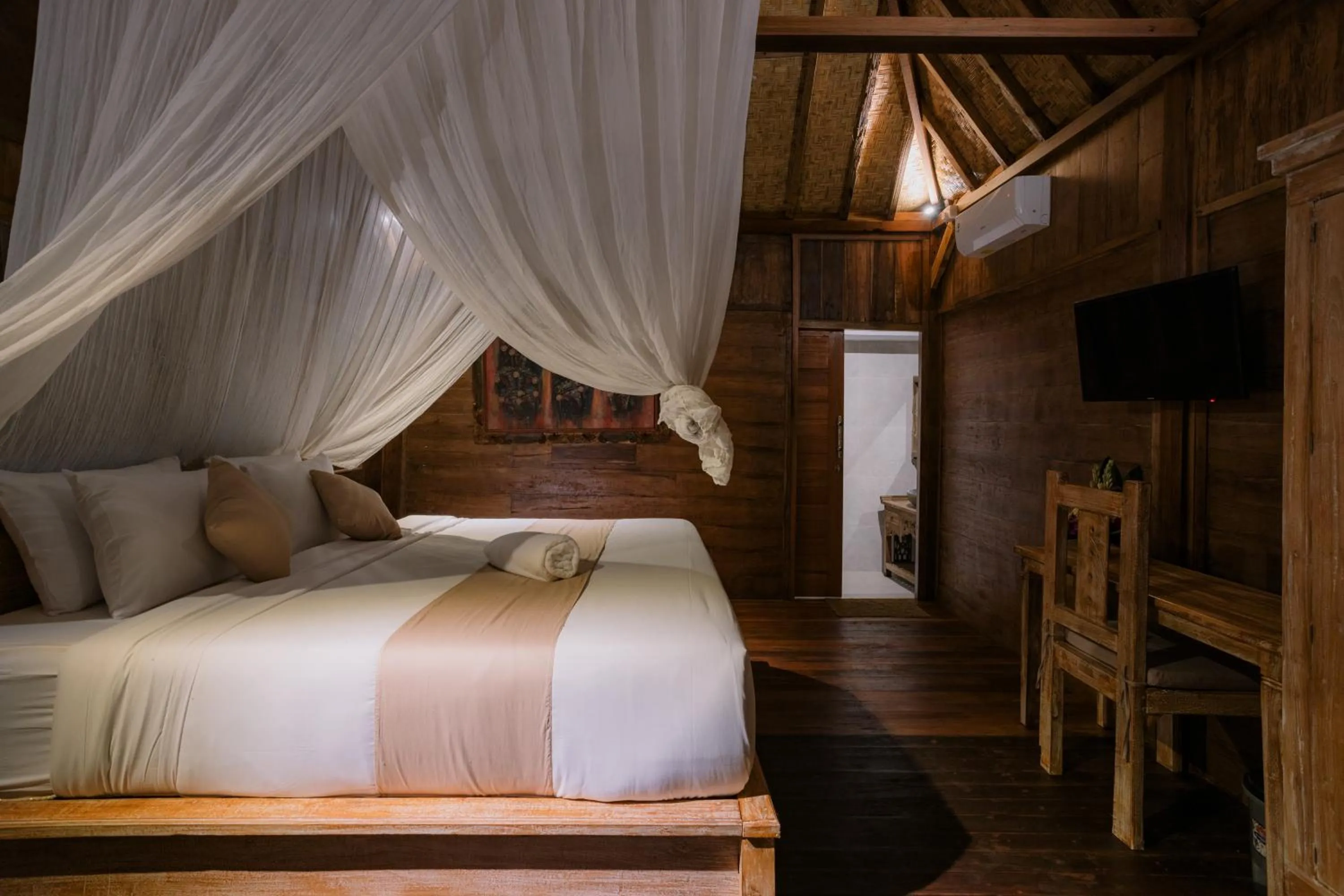 Bed in Mag Canggu Bali By Hospitality Bali