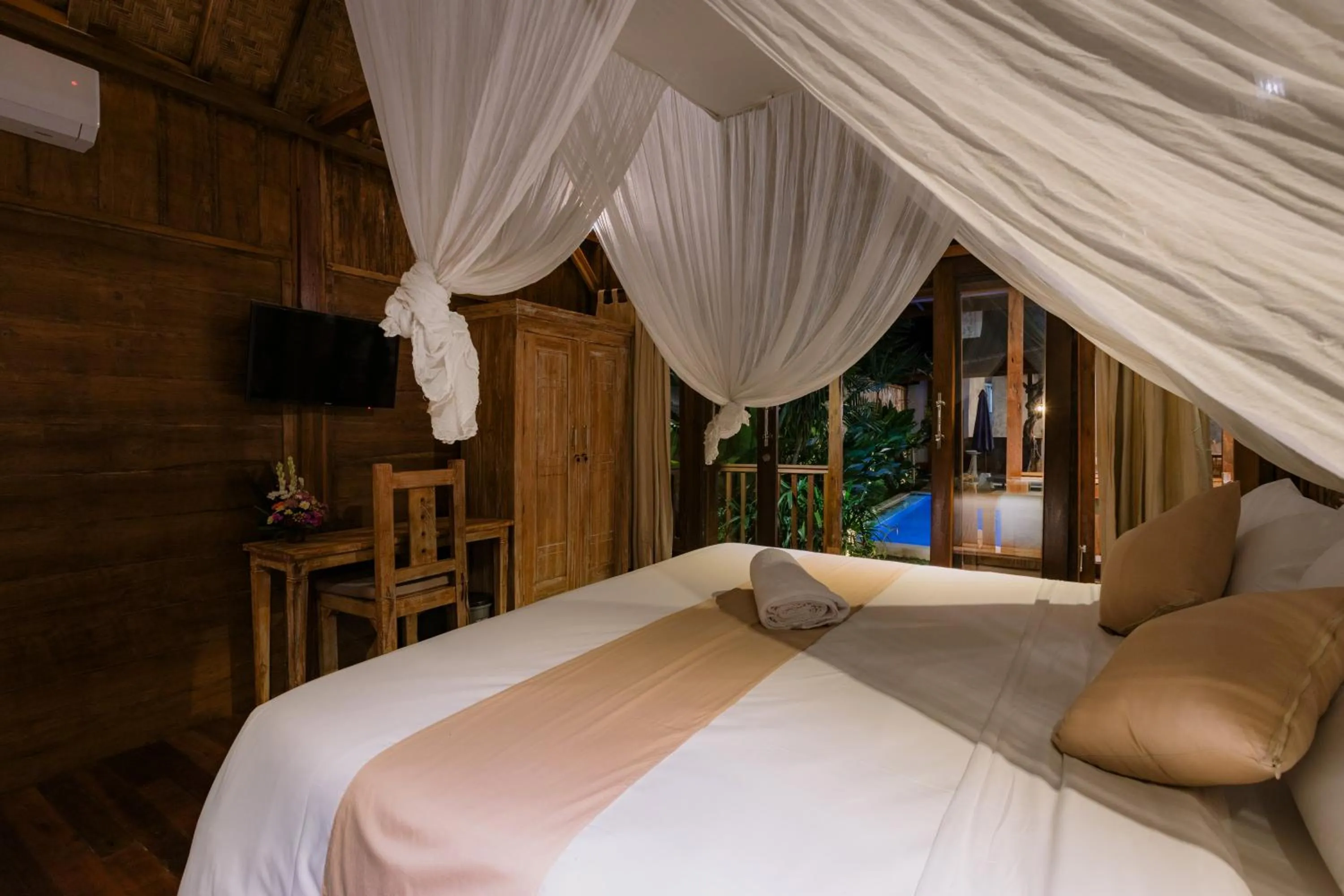 Bed in Mag Canggu Bali By Hospitality Bali