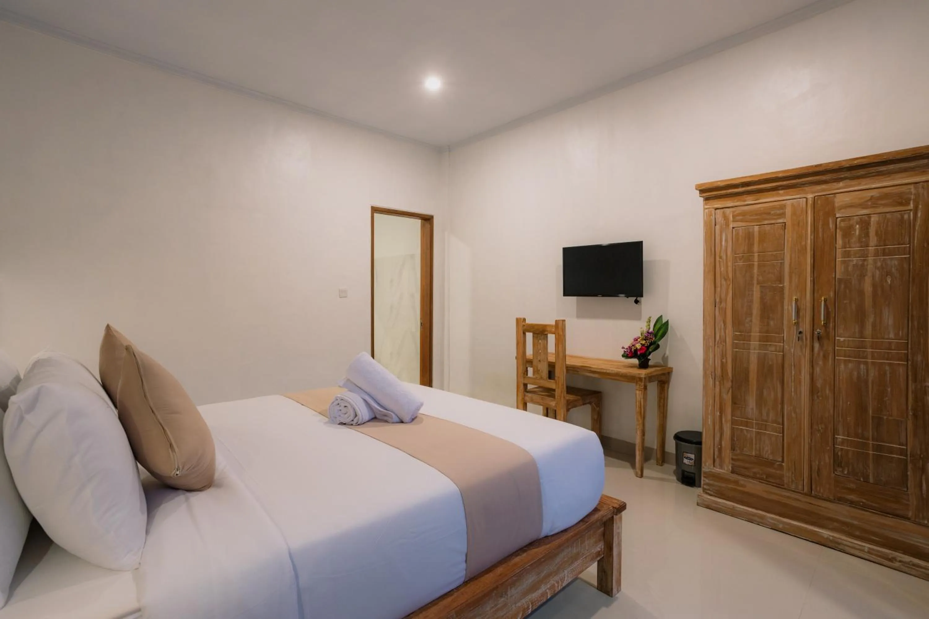 Bed in Mag Canggu Bali By Hospitality Bali