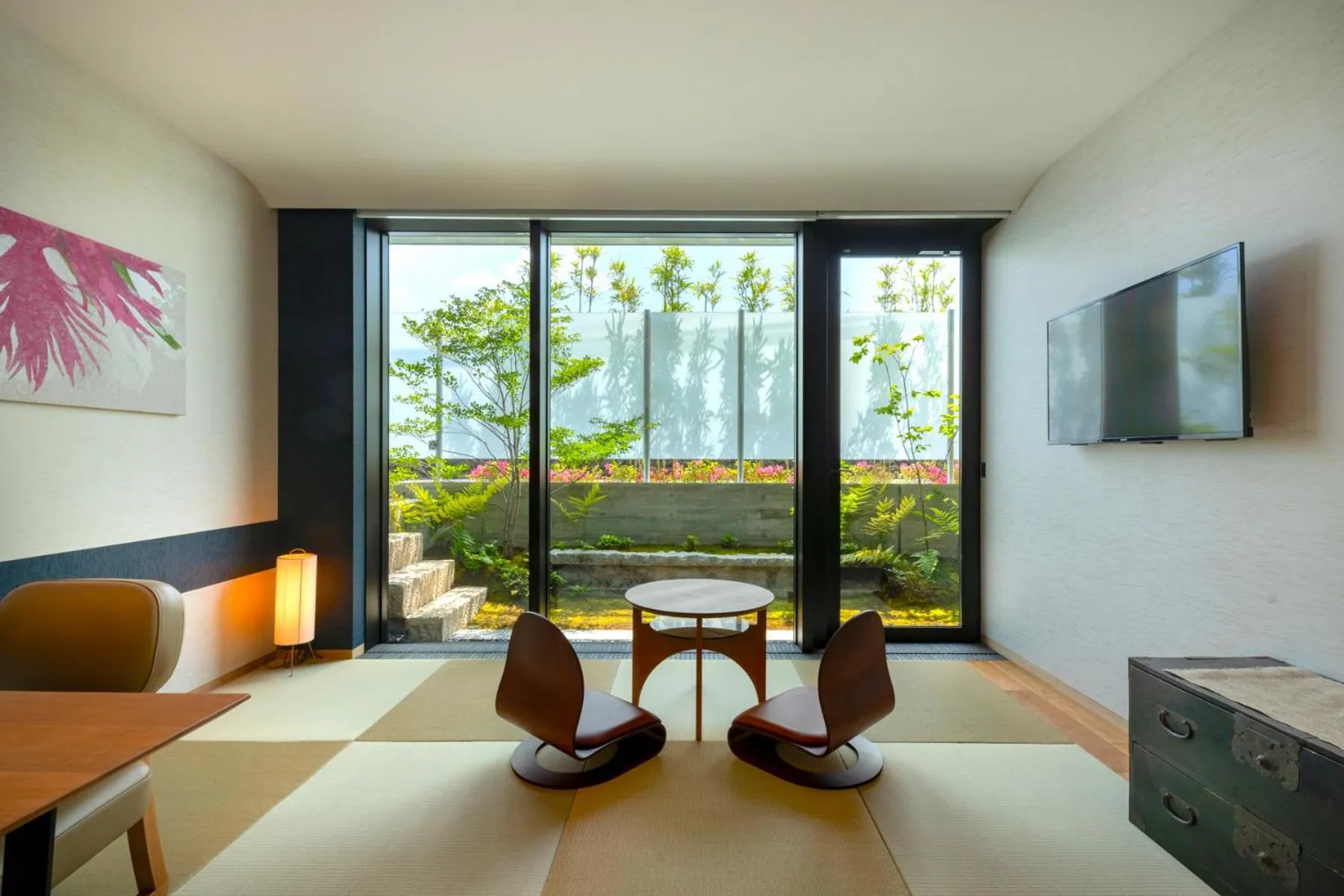Garden in Genji Kyoto, a Member of Design Hotels
