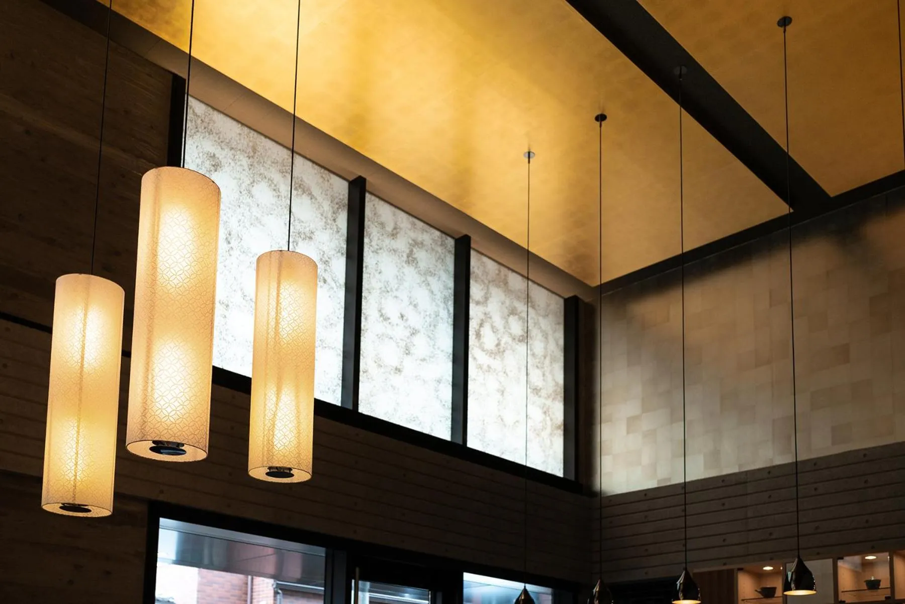 Restaurant/places to eat in Genji Kyoto, a Member of Design Hotels