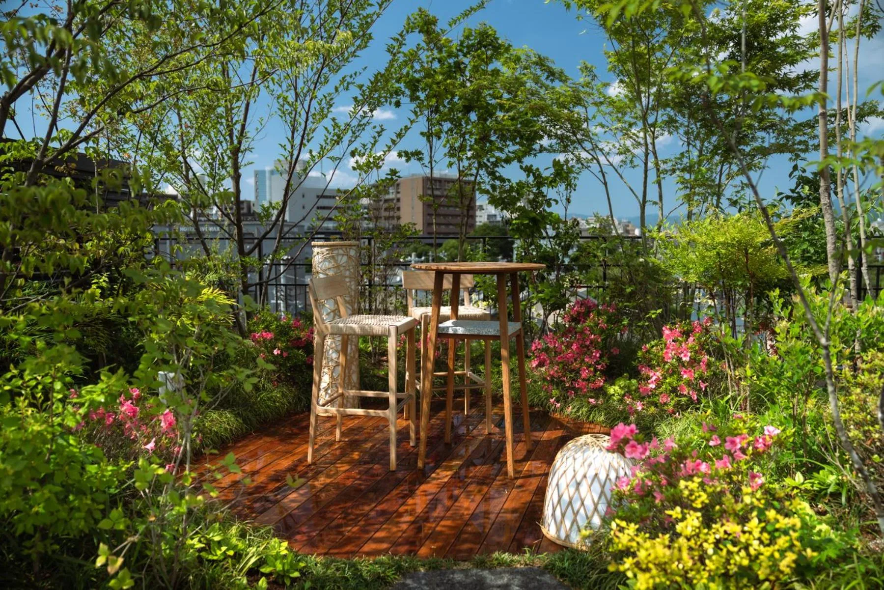 Restaurant/places to eat in Genji Kyoto, a Member of Design Hotels