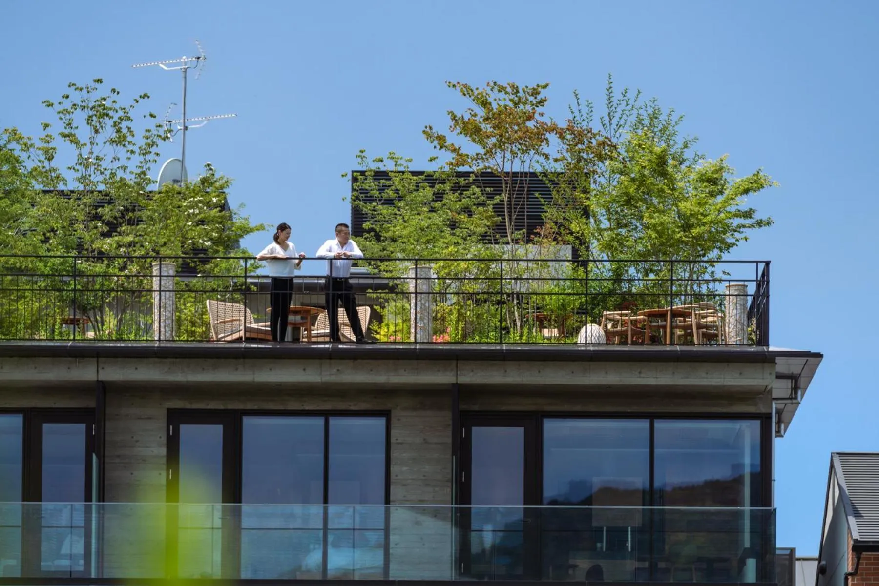 Restaurant/places to eat in Genji Kyoto, a Member of Design Hotels