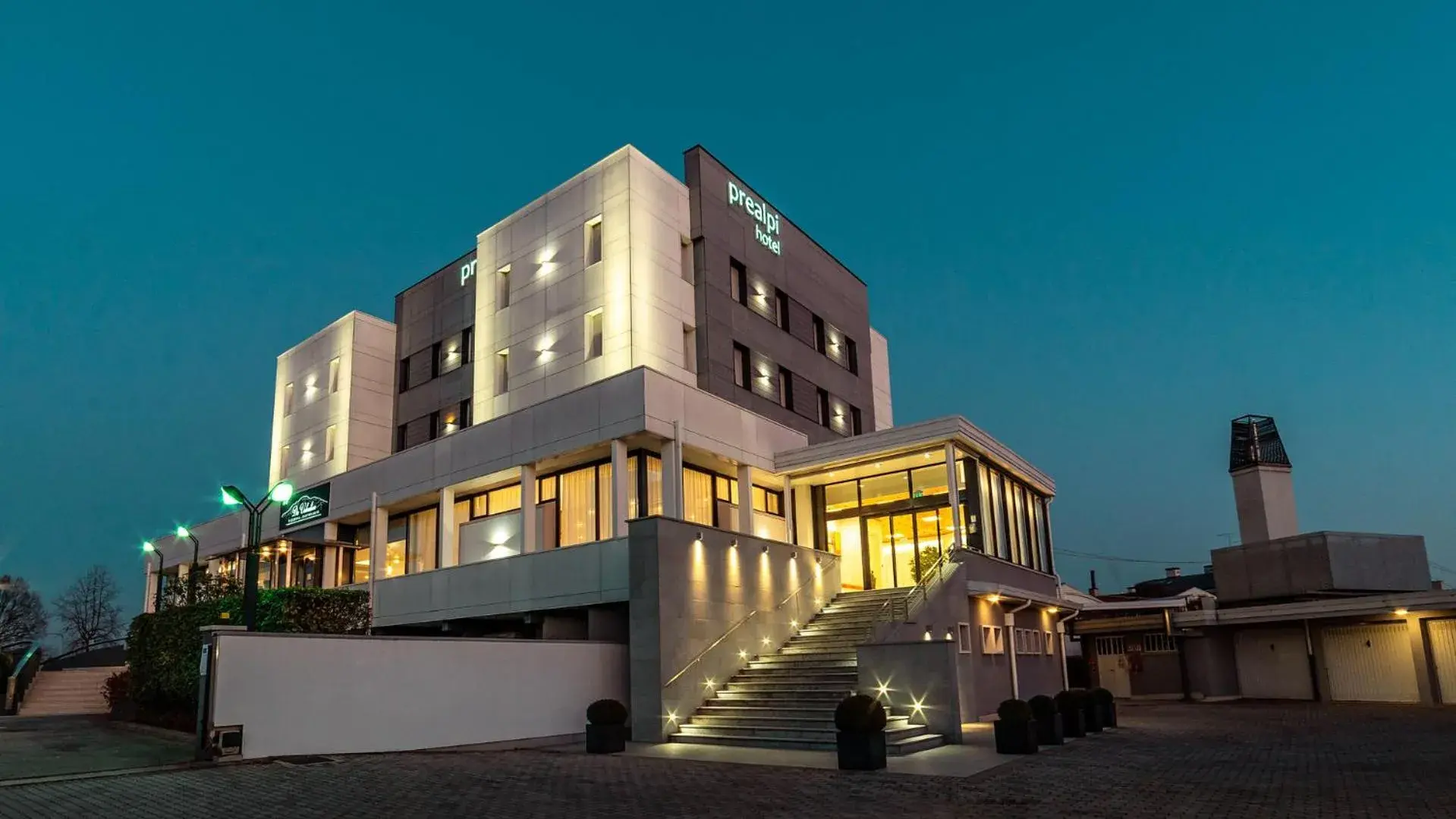 Prealpi Hotel Prealpi Hotel