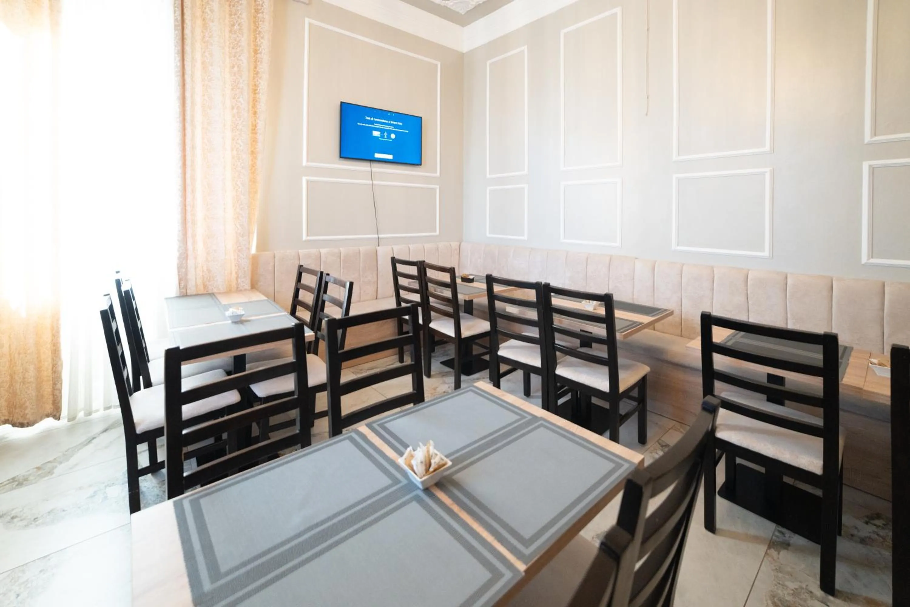 Breakfast in Astrid Hotel