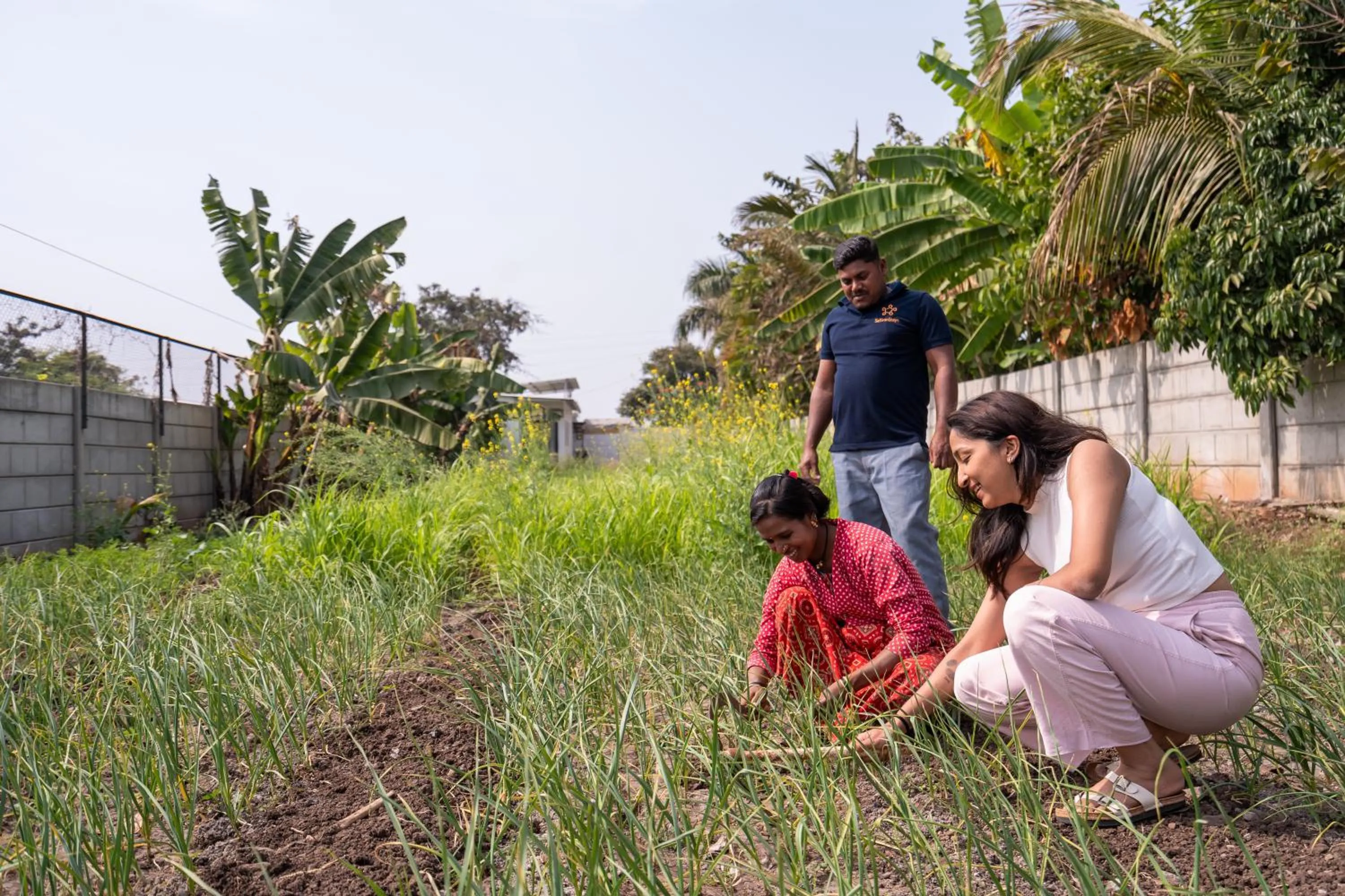 SaffronStays Eden - 3BR vineyard-side pool villa with jacuzzi, farm dining, stargazing deck & lawns for celebrations