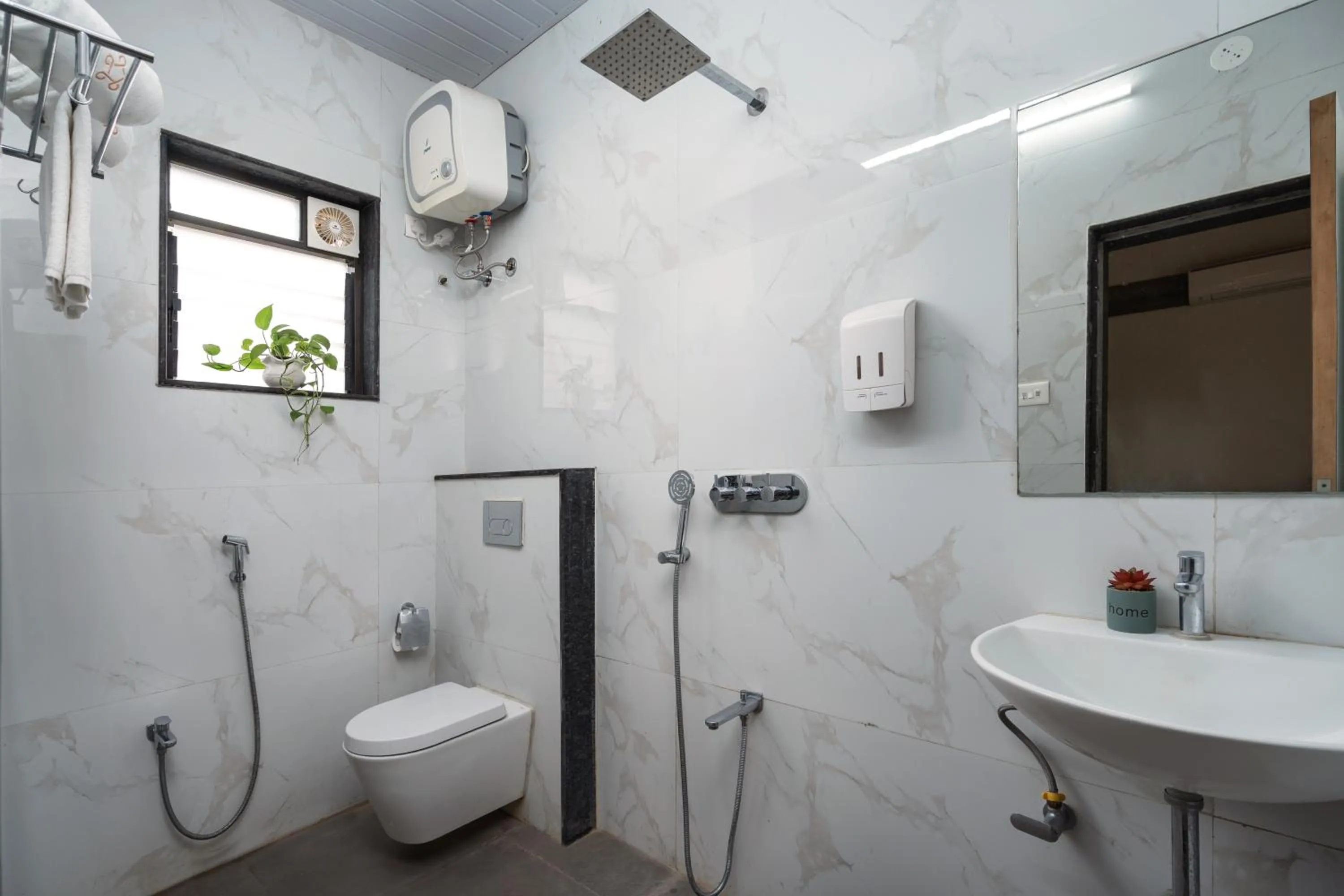 SaffronStays Eden - 3BR vineyard-side pool villa with jacuzzi, farm dining, stargazing deck & lawns for celebrations