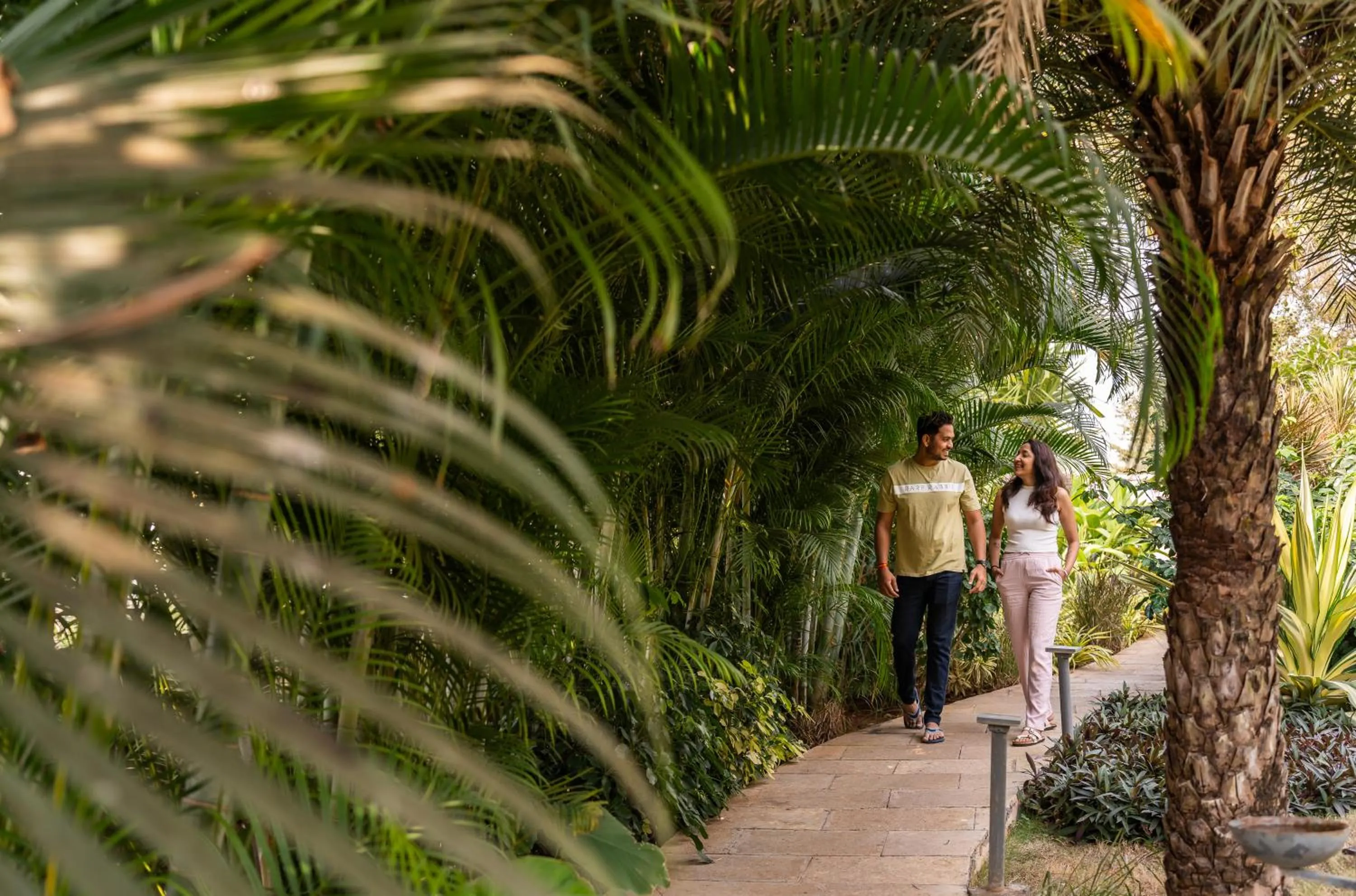 SaffronStays Eden - 3BR vineyard-side pool villa with jacuzzi, farm dining, stargazing deck & lawns for celebrations