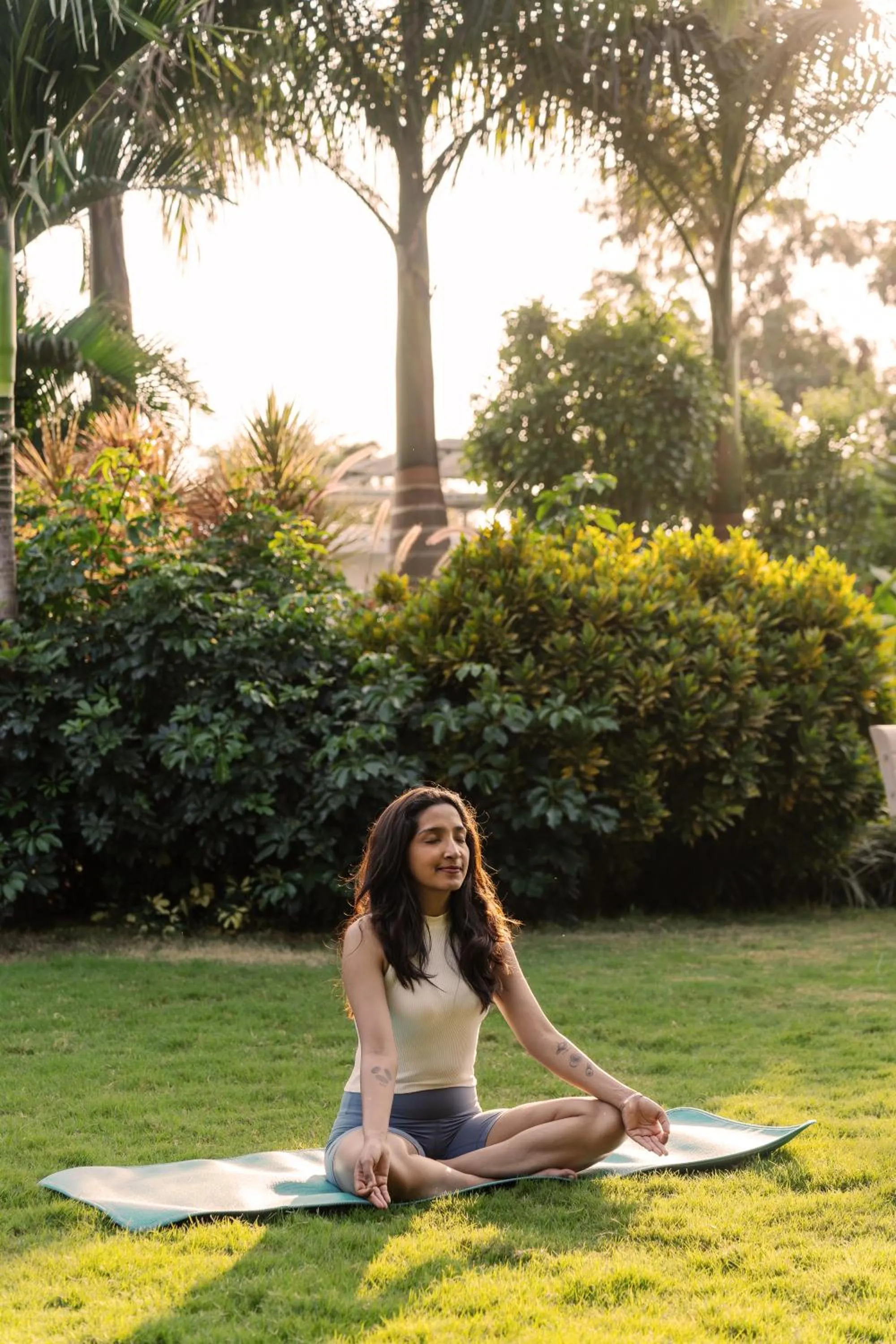 SaffronStays Eden - 3BR vineyard-side pool villa with jacuzzi, farm dining, stargazing deck & lawns for celebrations