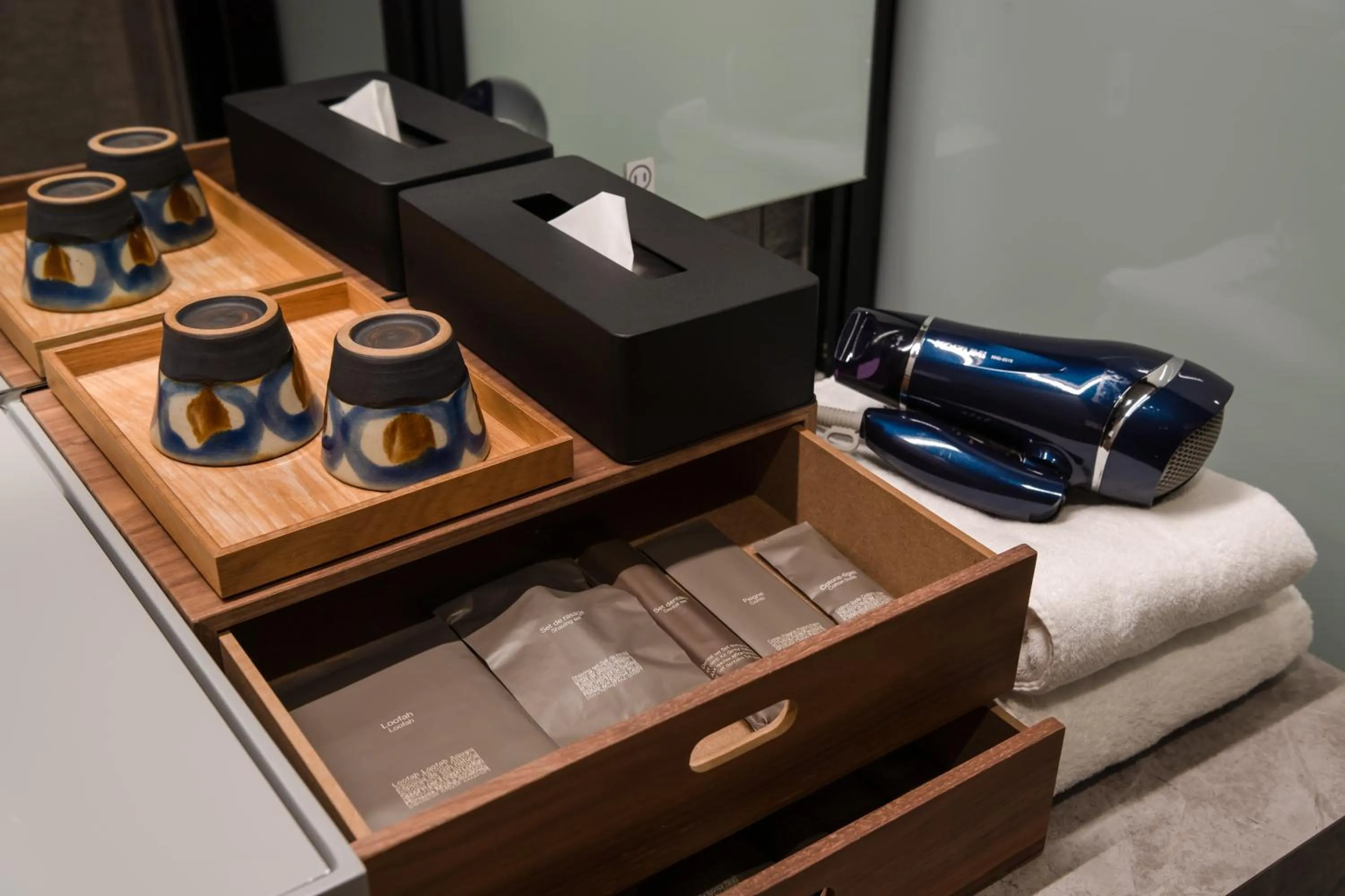 Photo of the whole room in D-and Stay 5 Resort Okinawa