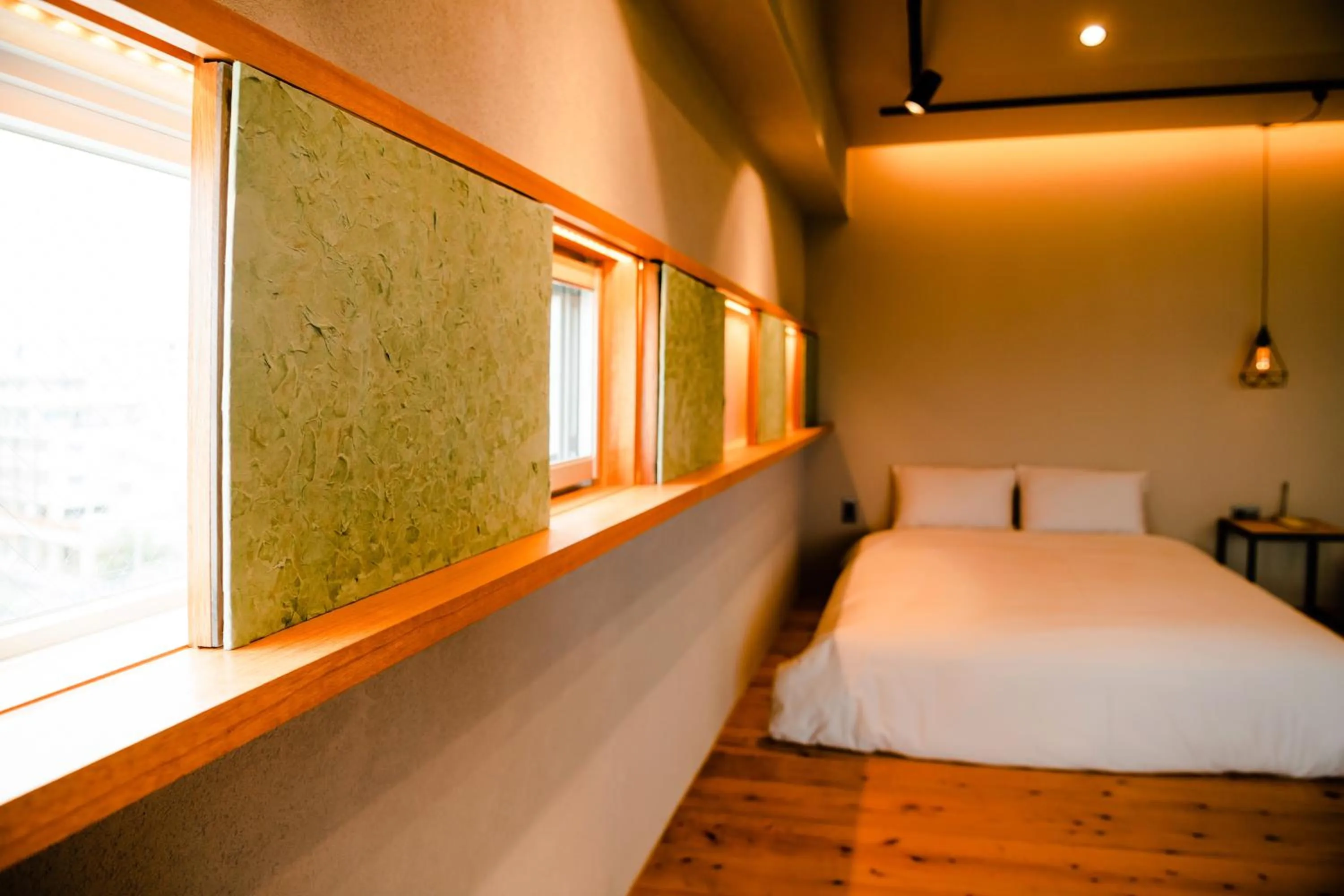 Photo of the whole room, Bed in D-and Stay 5 Resort Okinawa