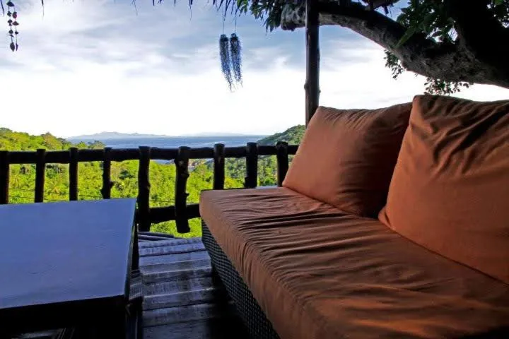 Restaurant/places to eat in Tree House Bungalows Koh Tao