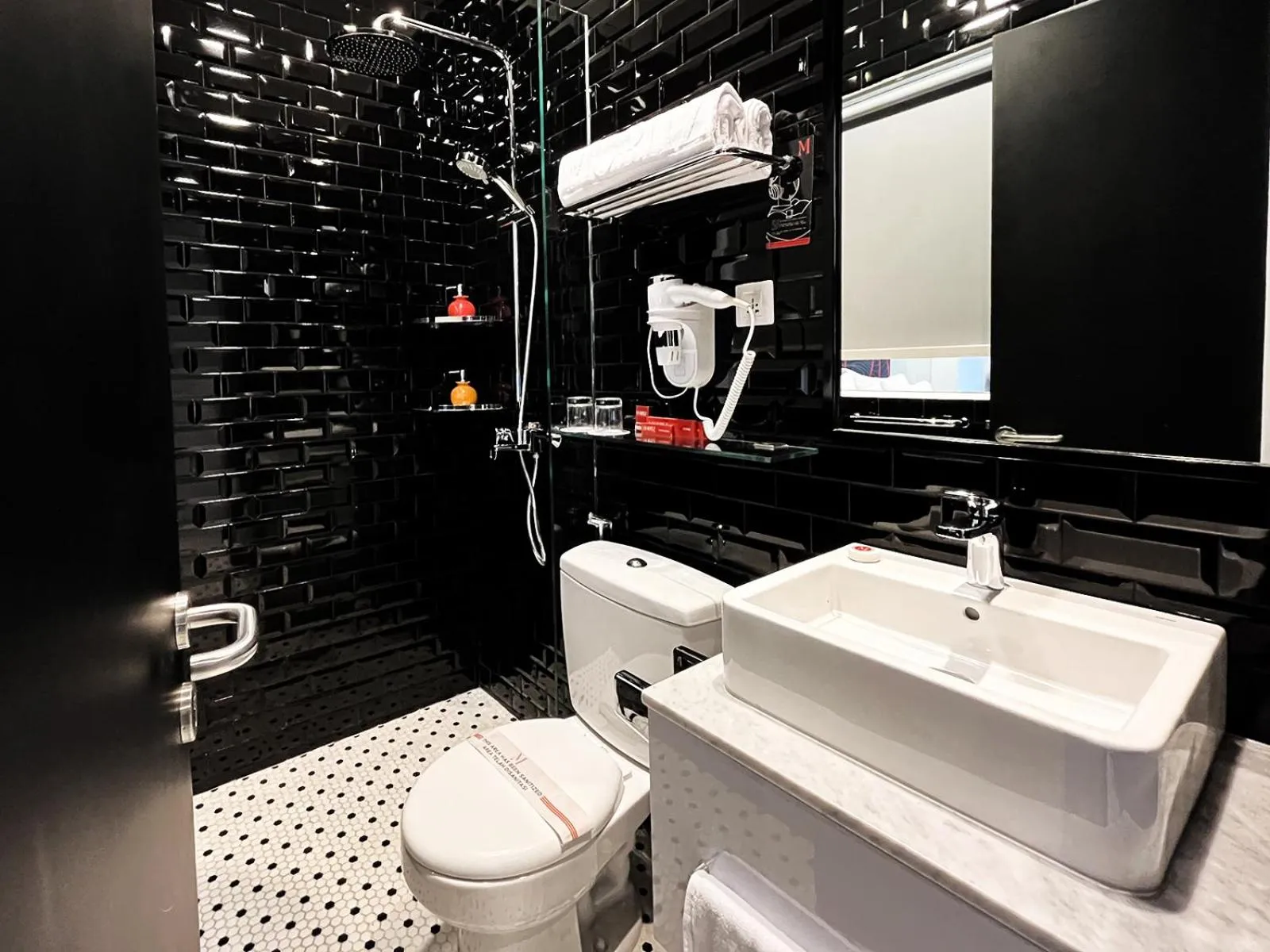 Bathroom in MORITZ SMART BANDUNG