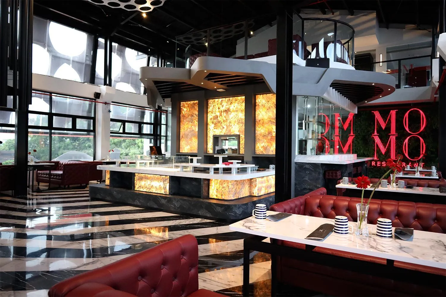 Restaurant/places to eat in MORITZ SMART BANDUNG