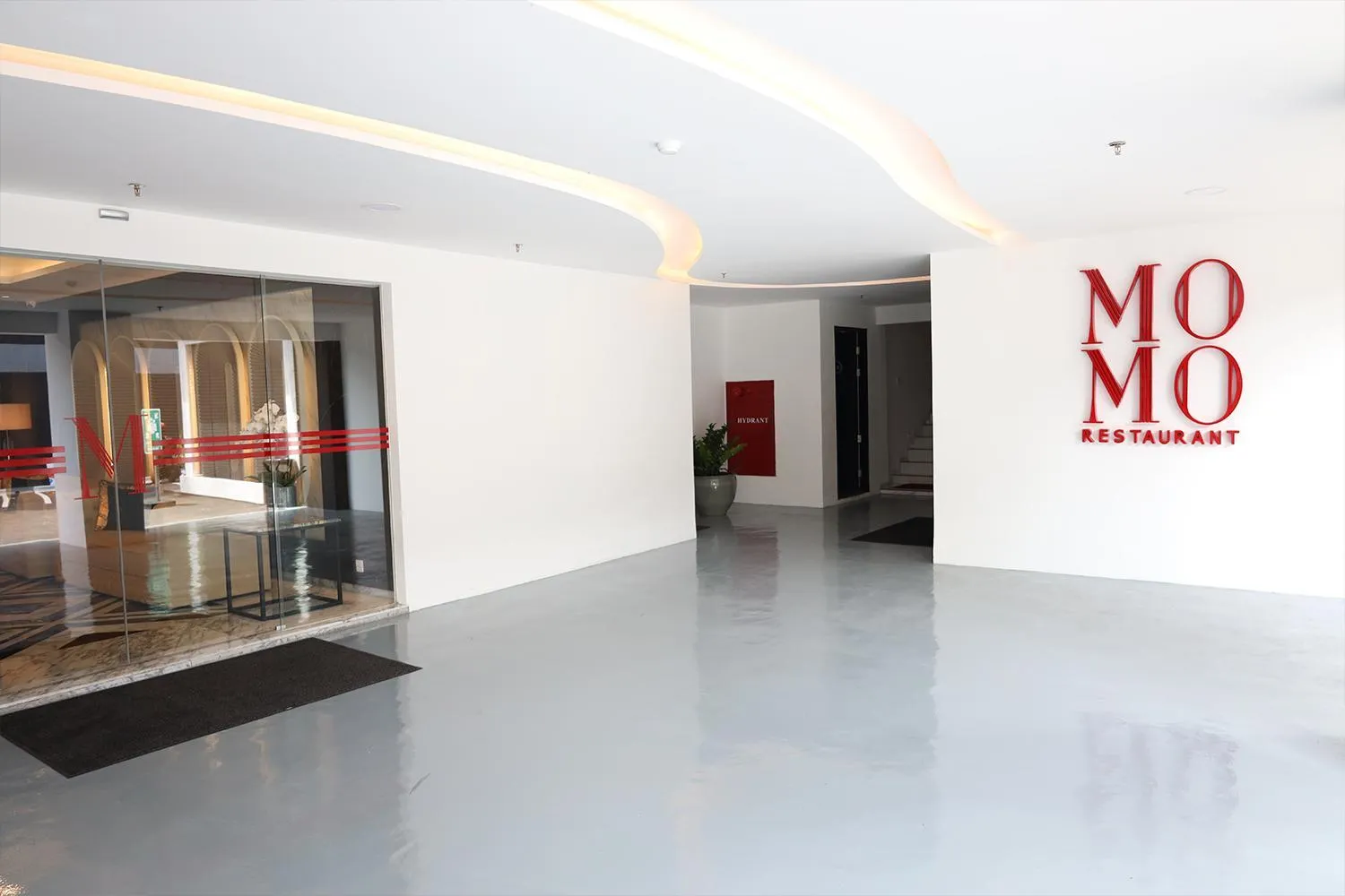 Restaurant/places to eat in MORITZ SMART BANDUNG