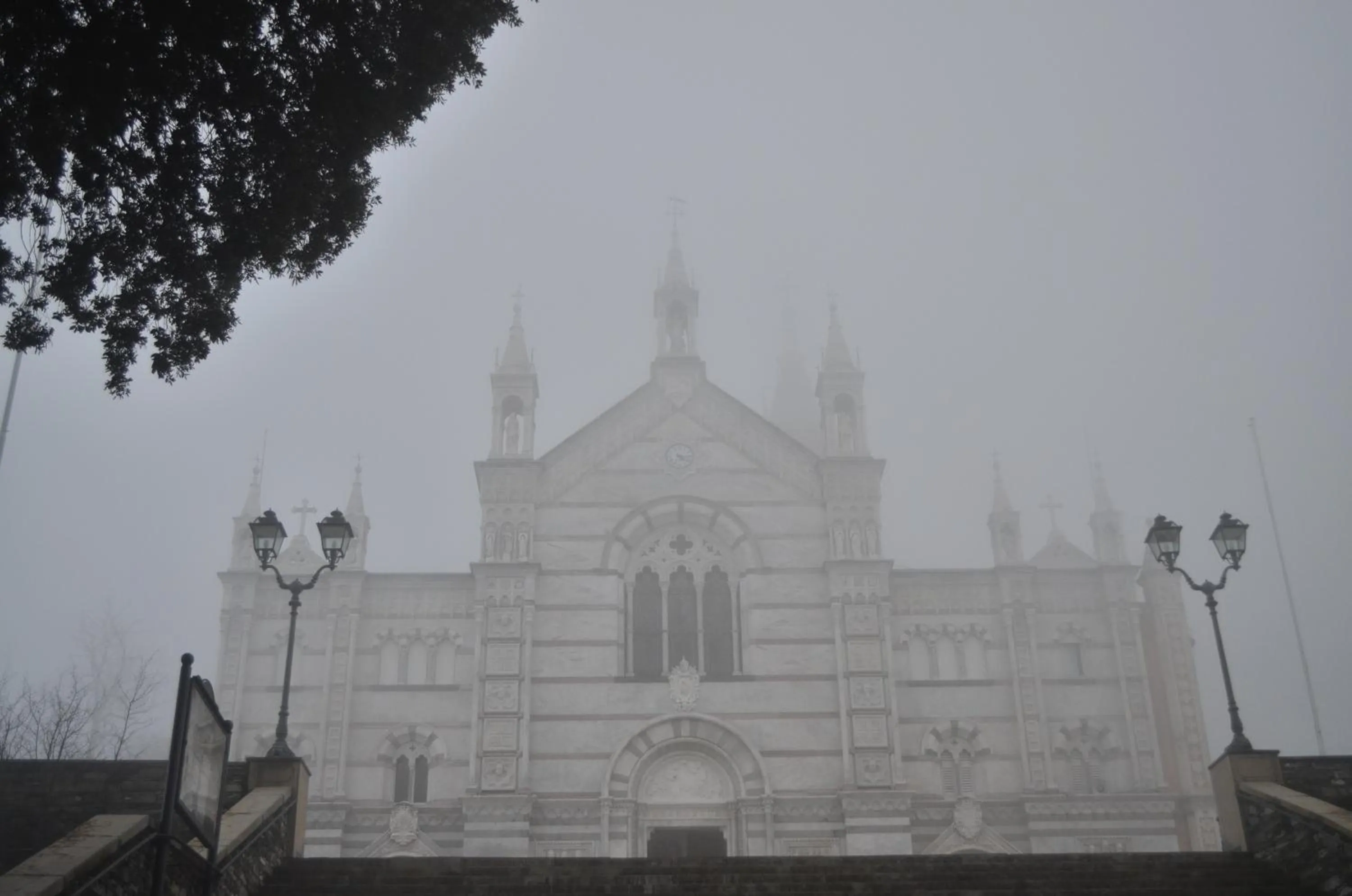 Nearby landmark in Hotel Miro'