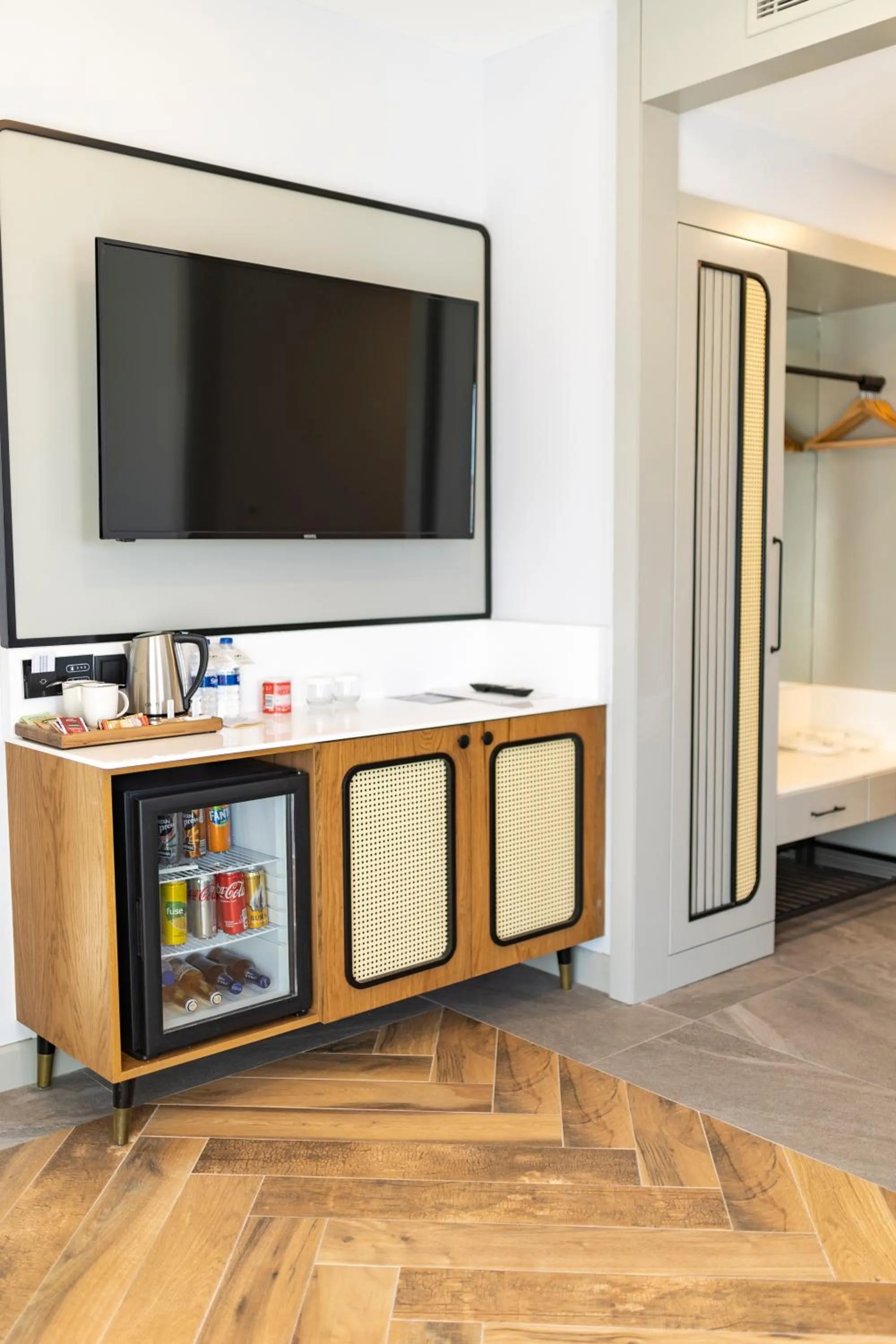 TV and multimedia in Soliport Hotel & SPA