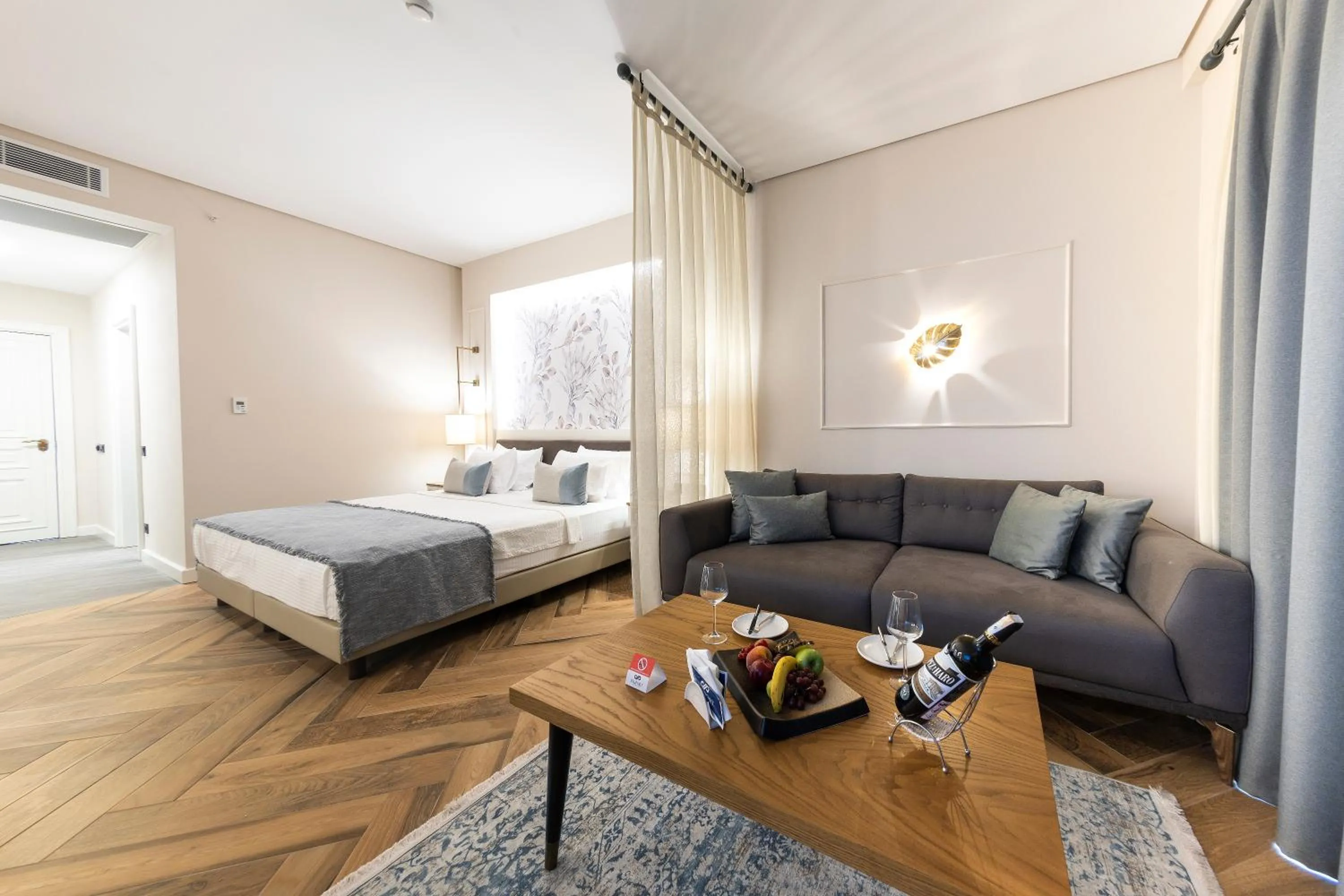 Photo of the whole room in Soliport Hotel & SPA