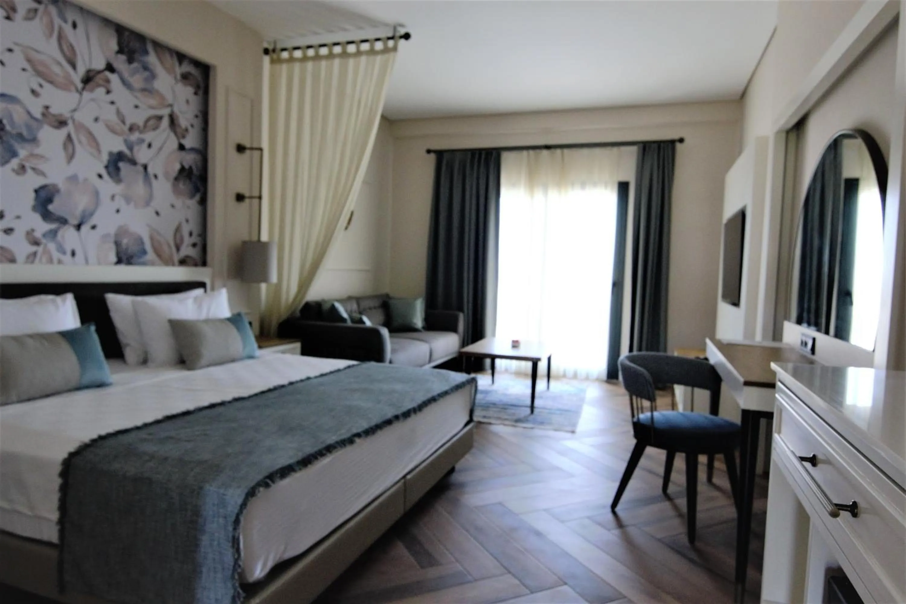 Photo of the whole room in Soliport Hotel & SPA