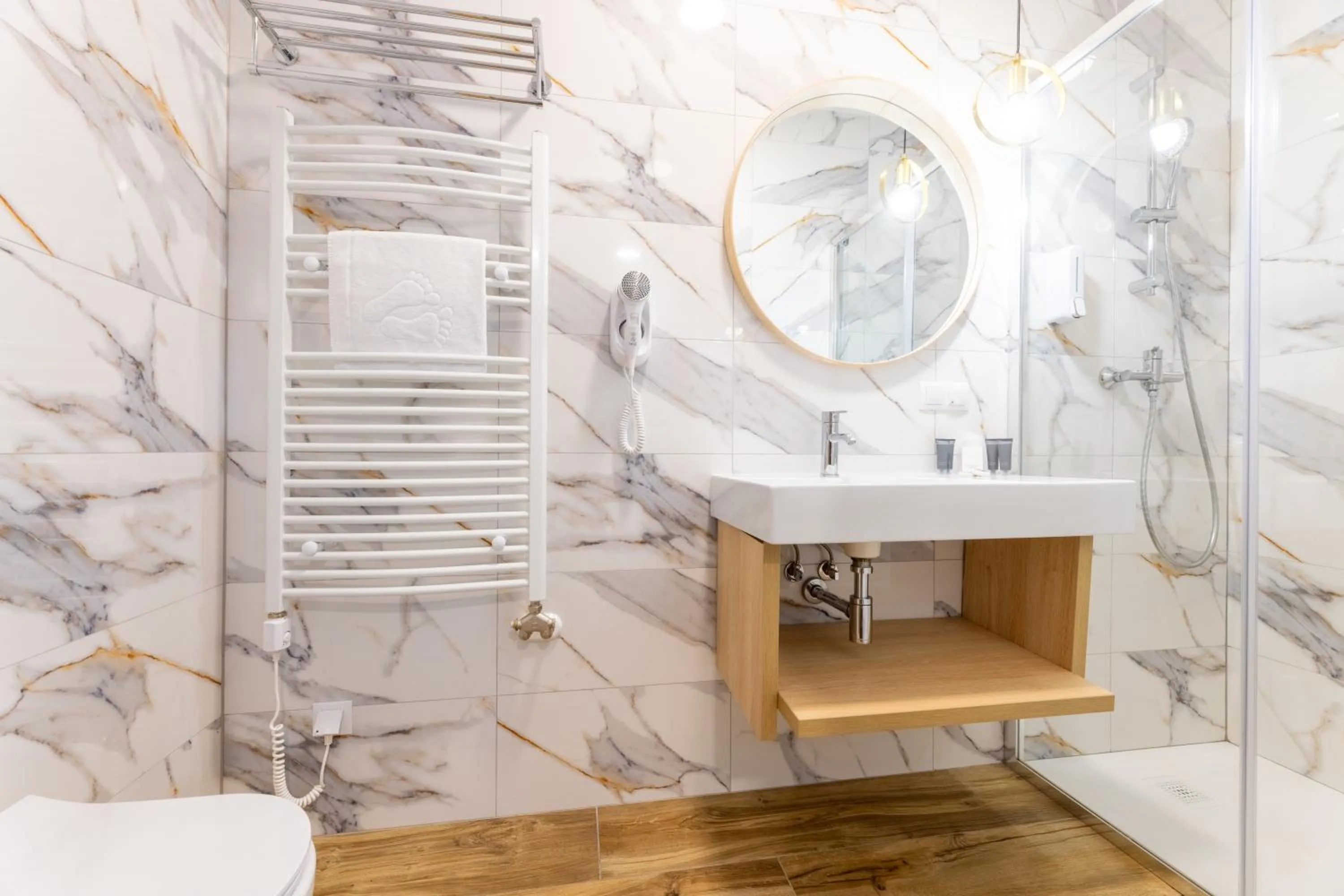 Bathroom in Awilla Ustka