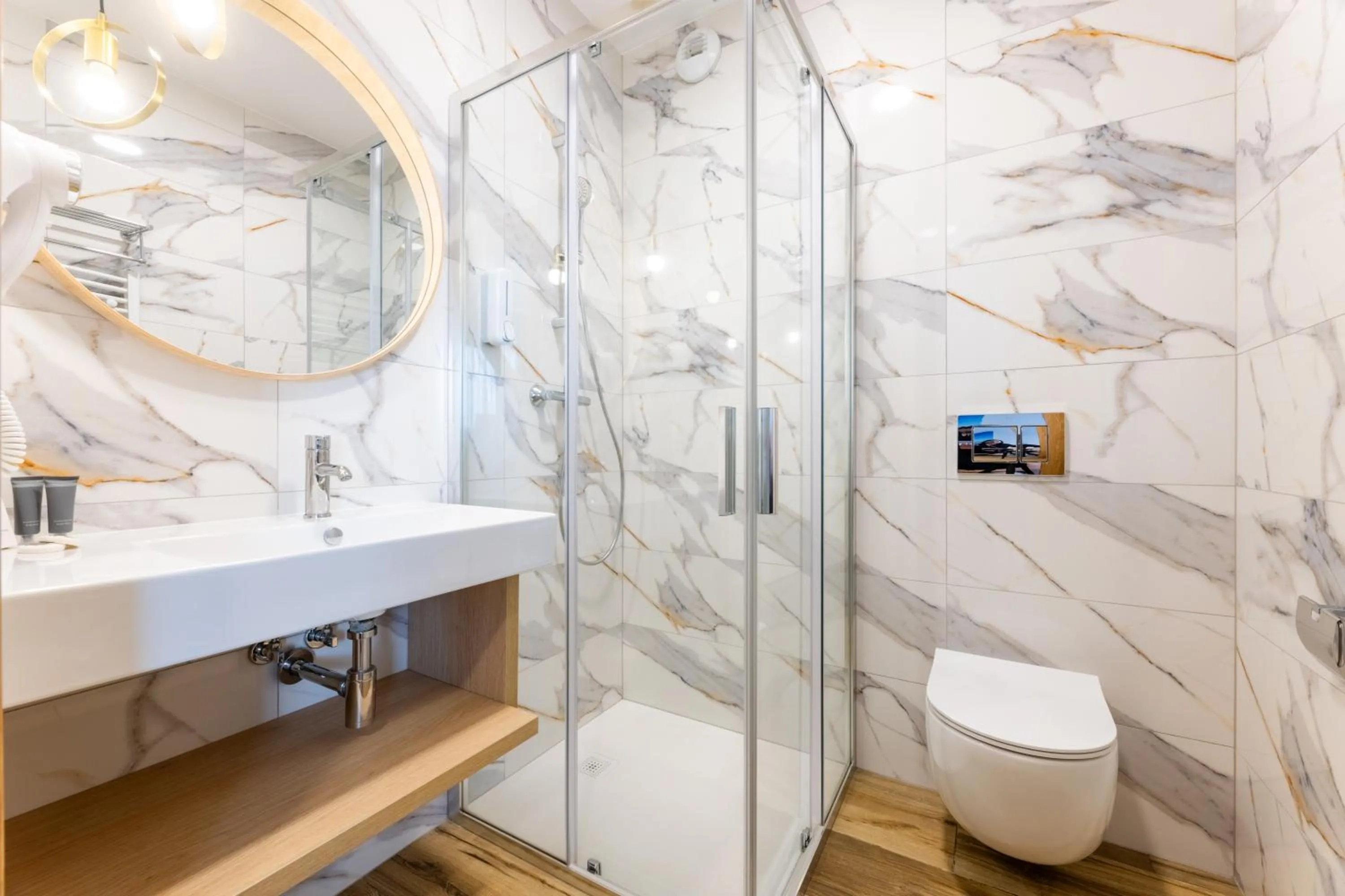 Bathroom in Awilla Ustka