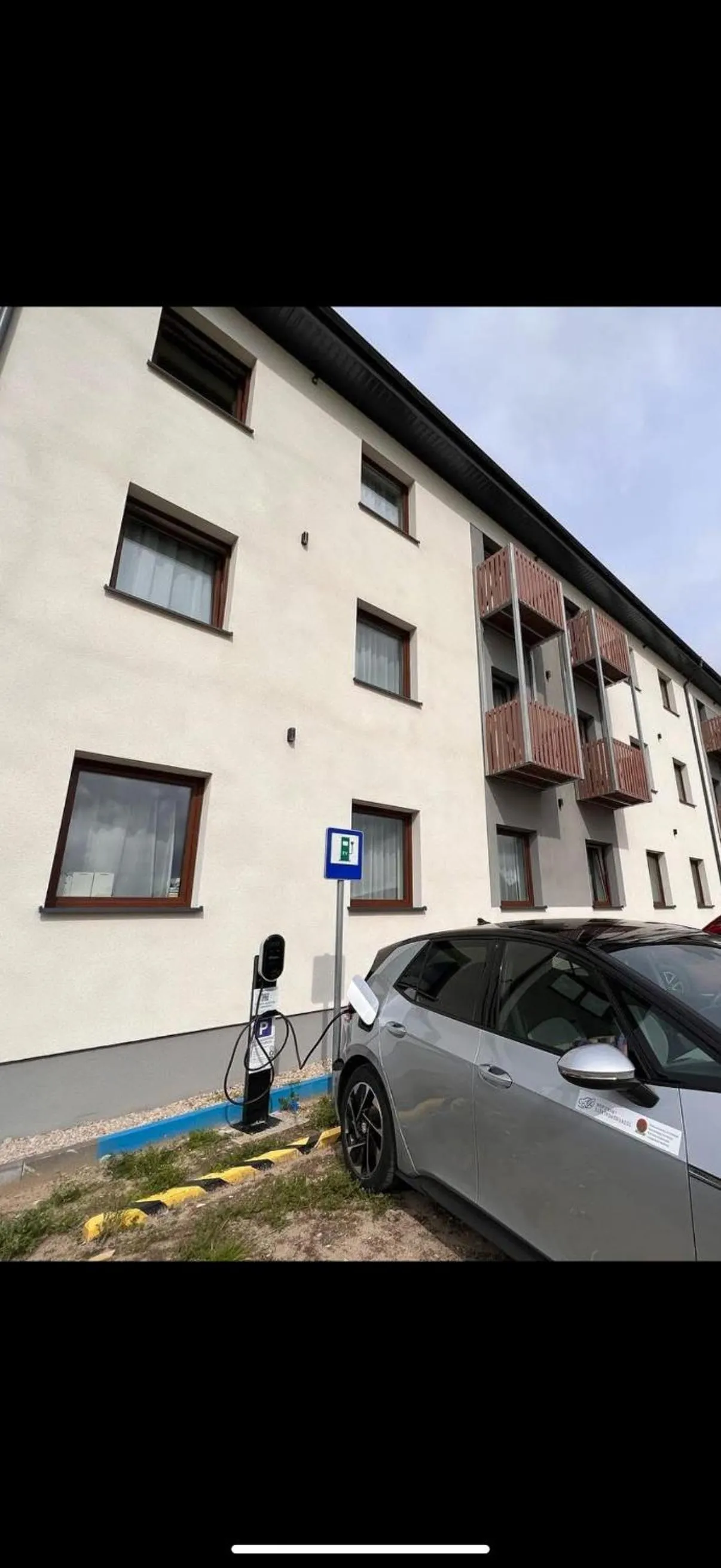 Property building in Awilla Ustka