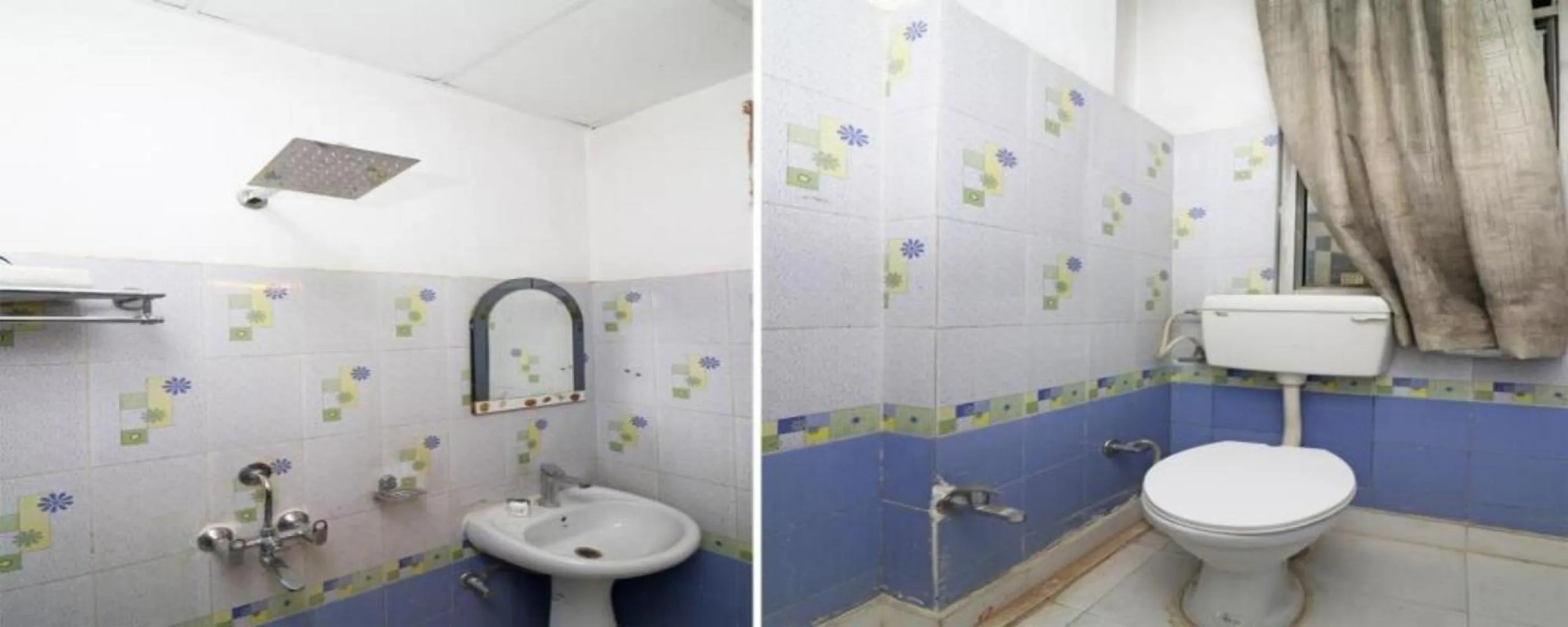 Bathroom in Hotel Europe Plaza