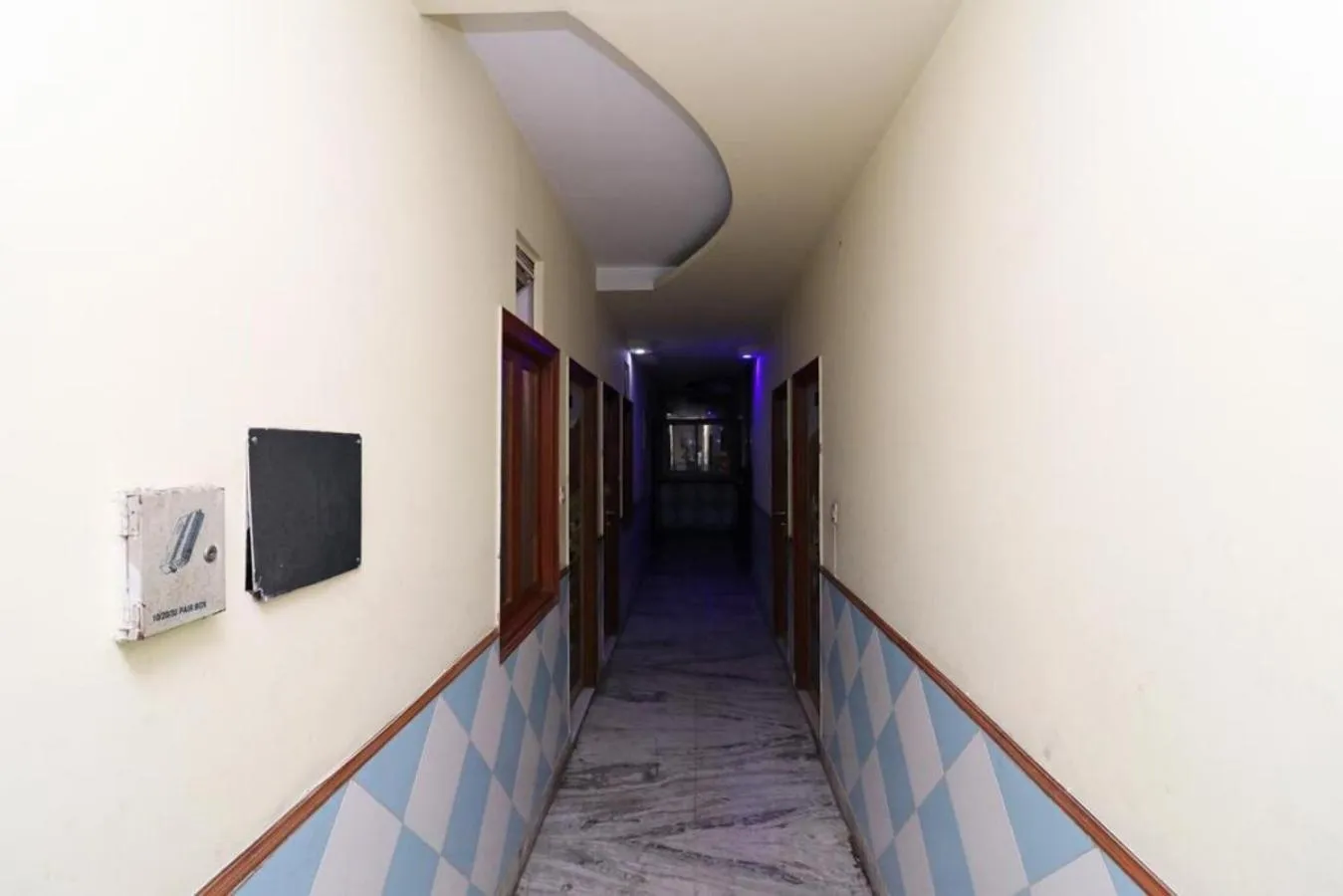 Lobby or reception in Hotel Europe Plaza