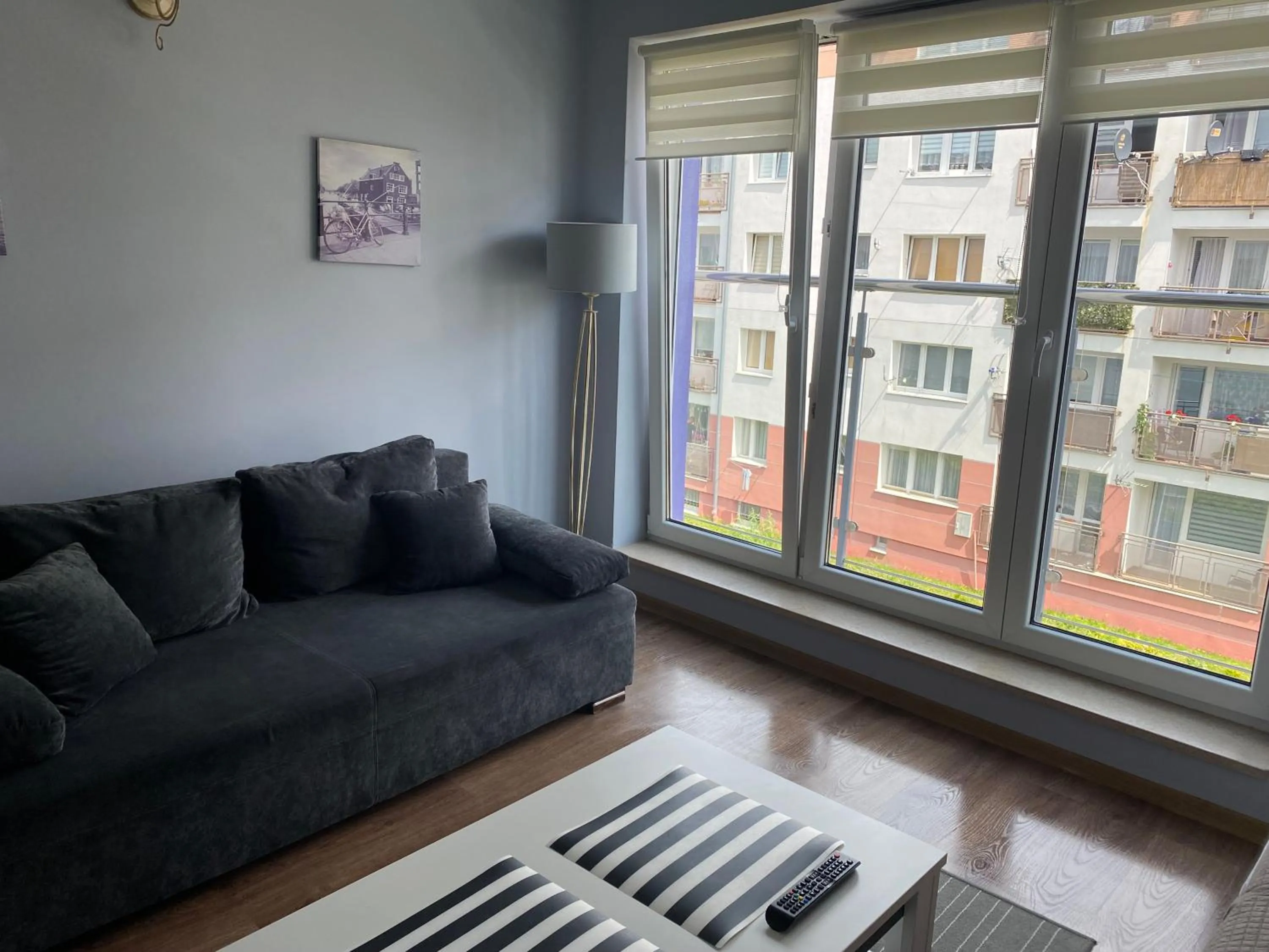 Apartament we Władysławowie