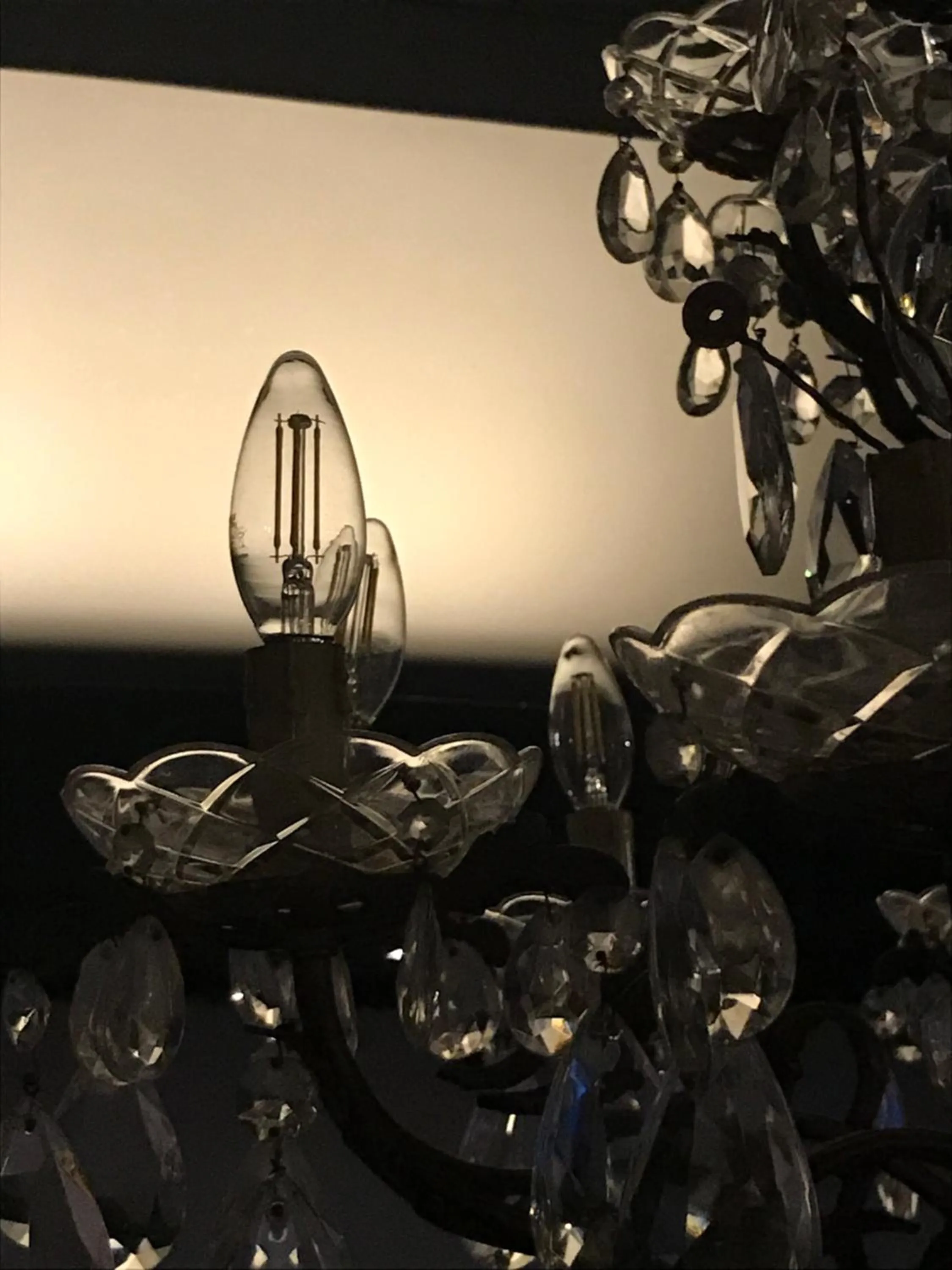 Decorative detail in Hotel Roxy