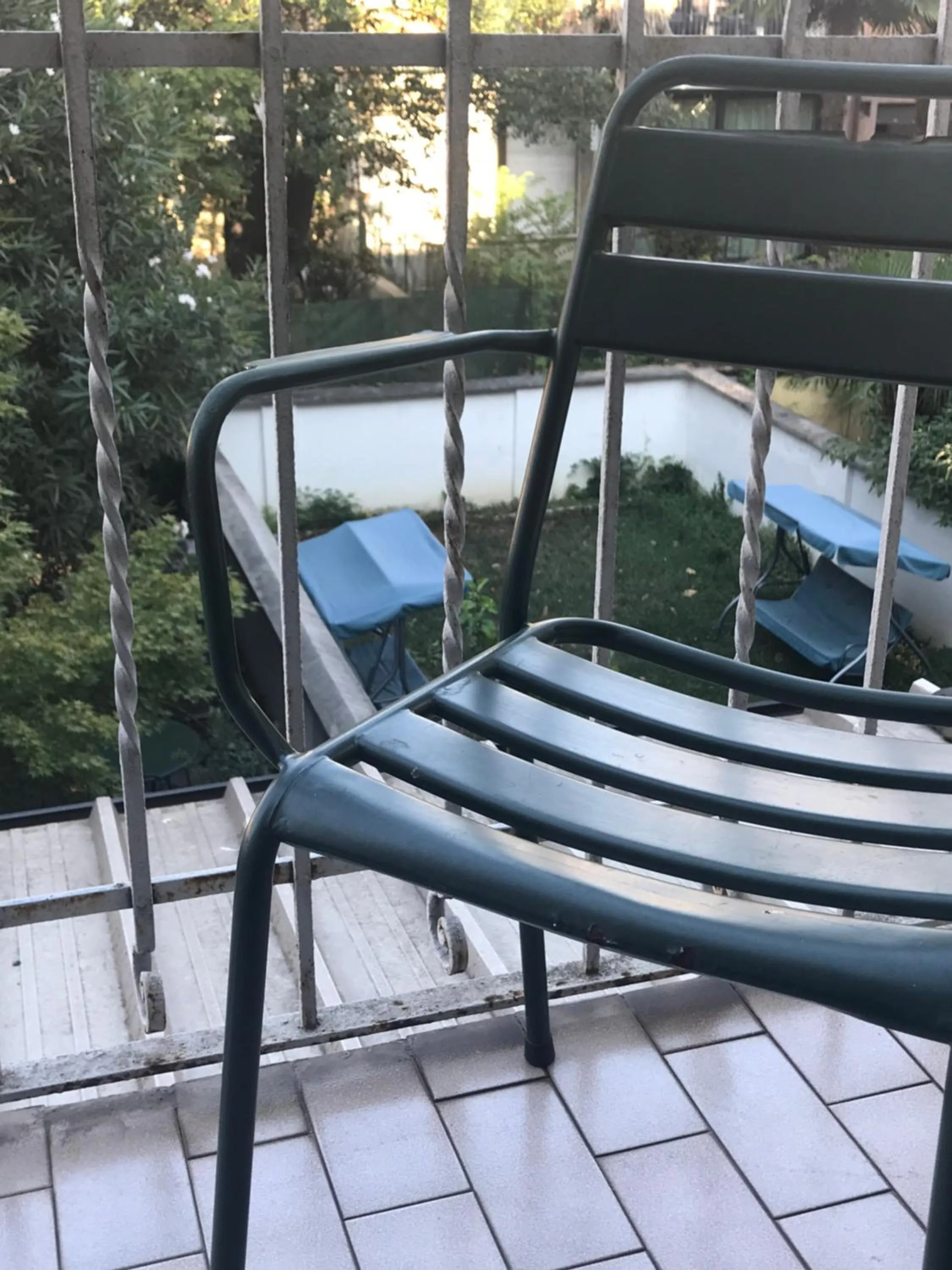 View (from property/room) in Hotel Aspromonte