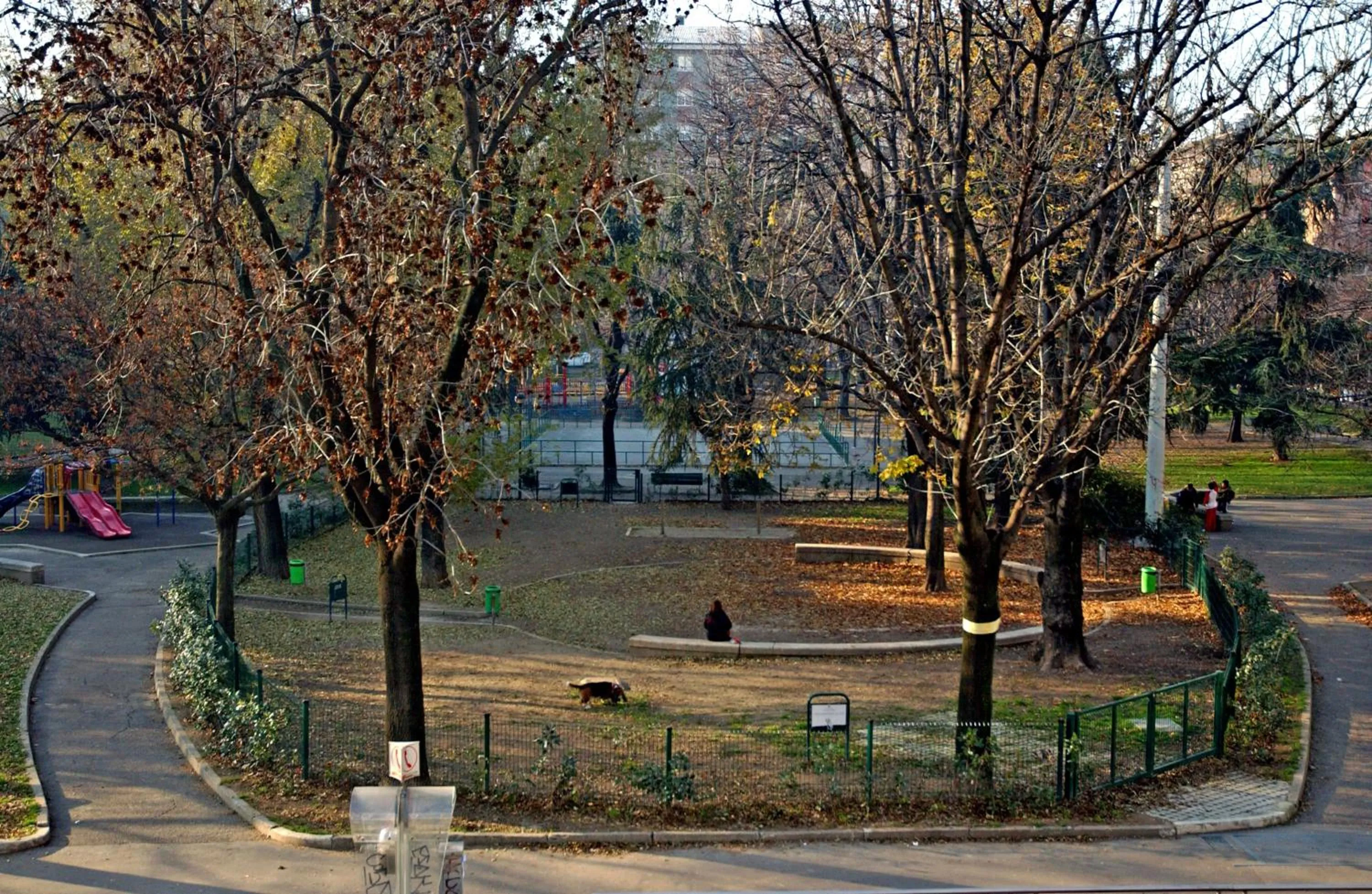 View (from property/room) in Hotel Aspromonte