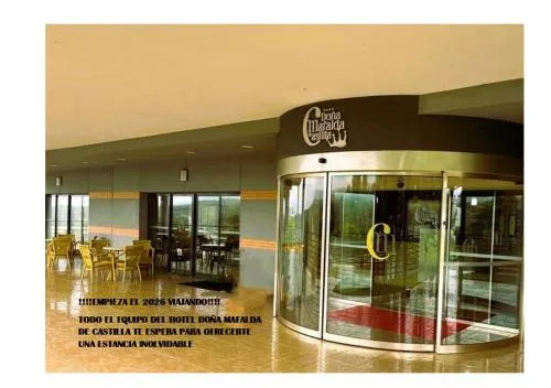 Hospedium Hotel Doña Mafalda de Castilla