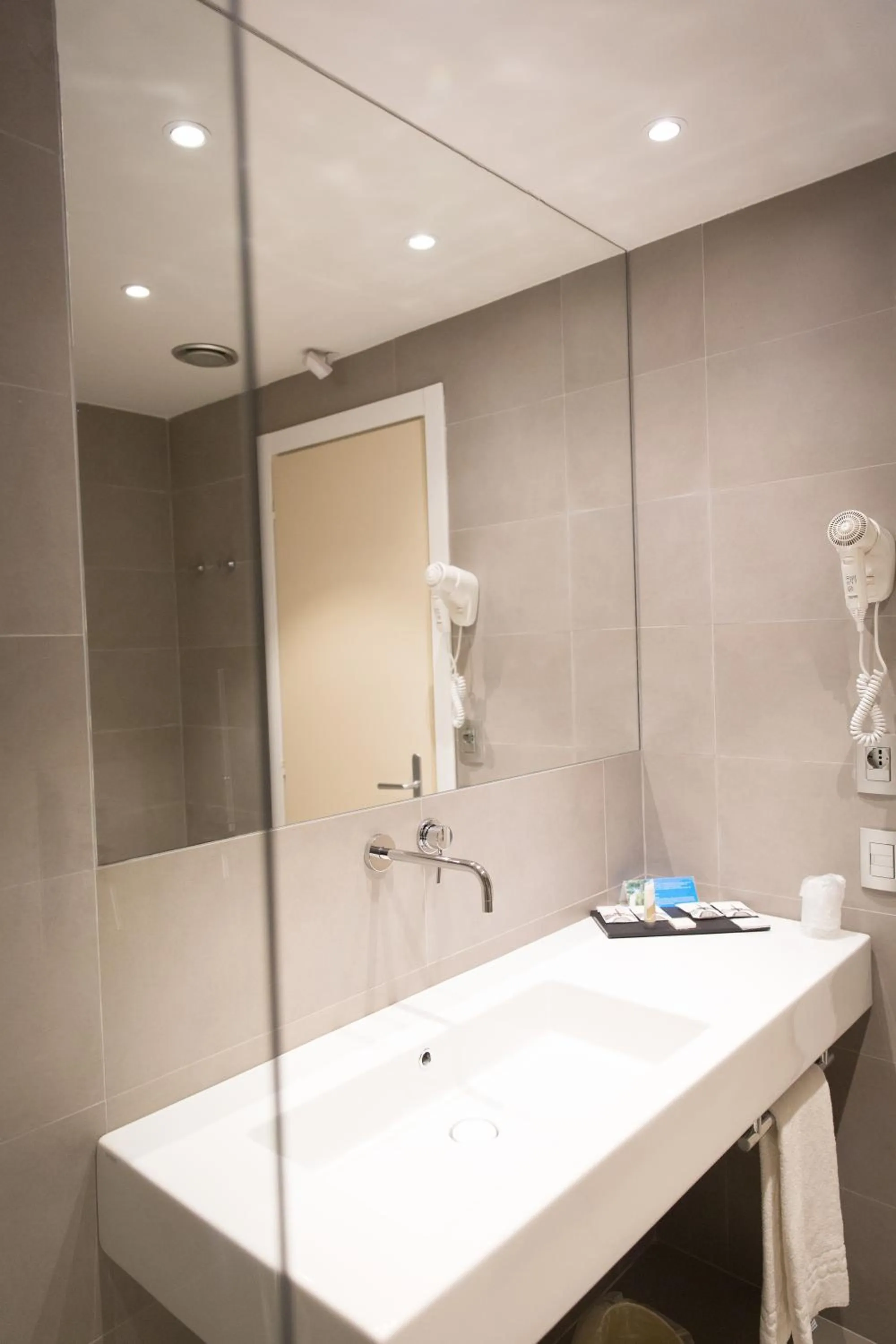 Bathroom in Art Hotel Museo