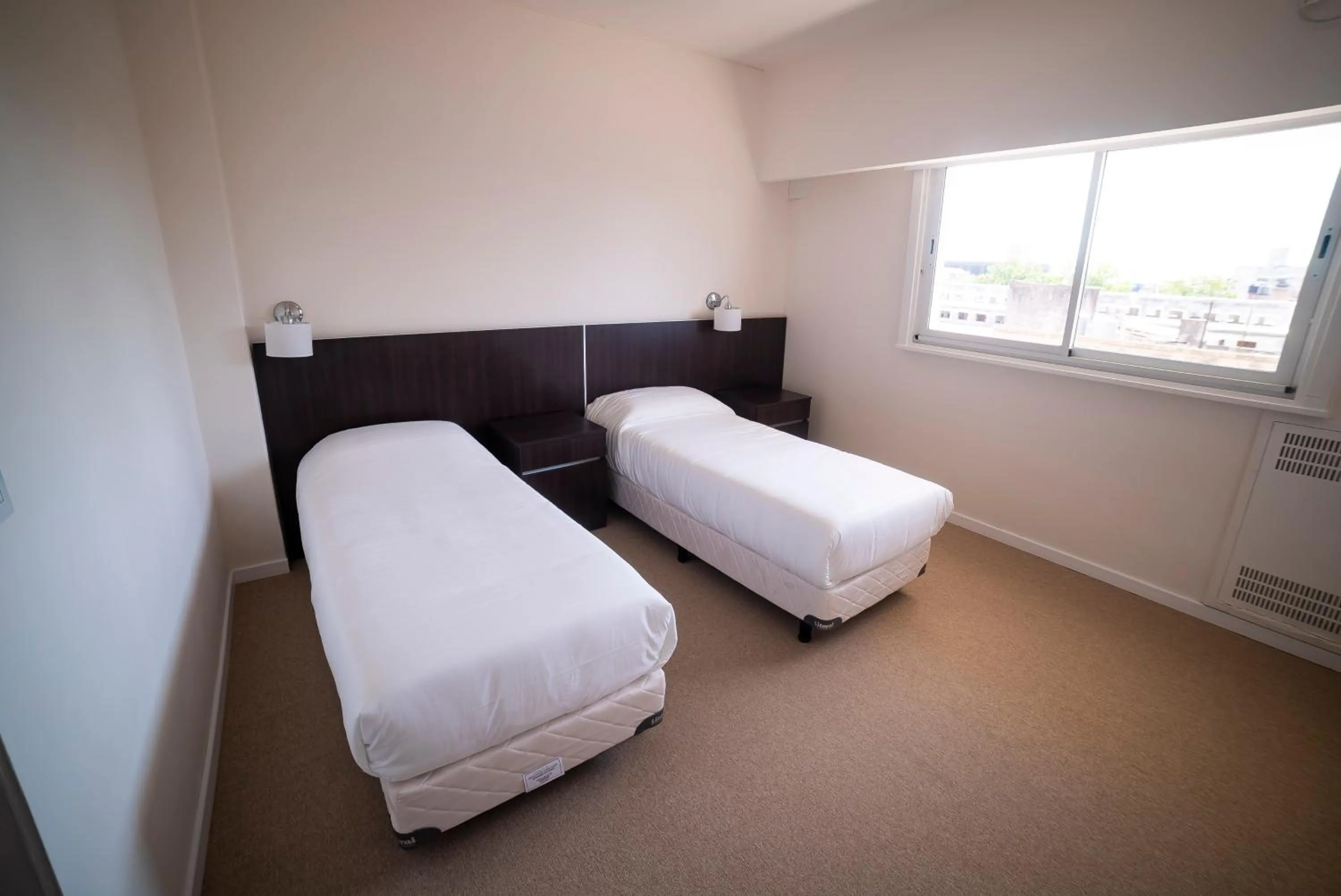 Bedroom, Bed in O2 Hotel Gualeguaychú