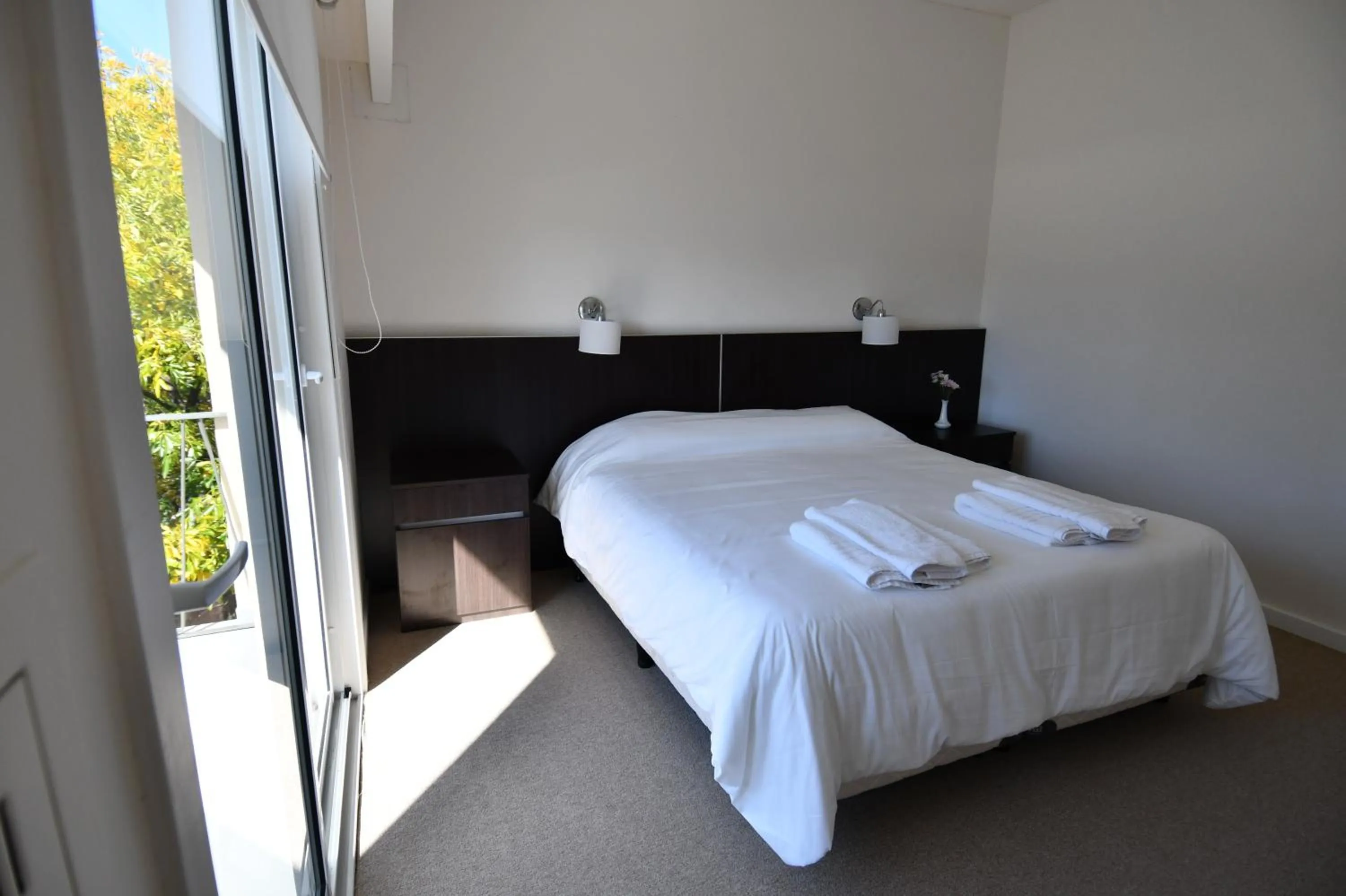 Photo of the whole room, Bed in O2 Hotel Gualeguaychú