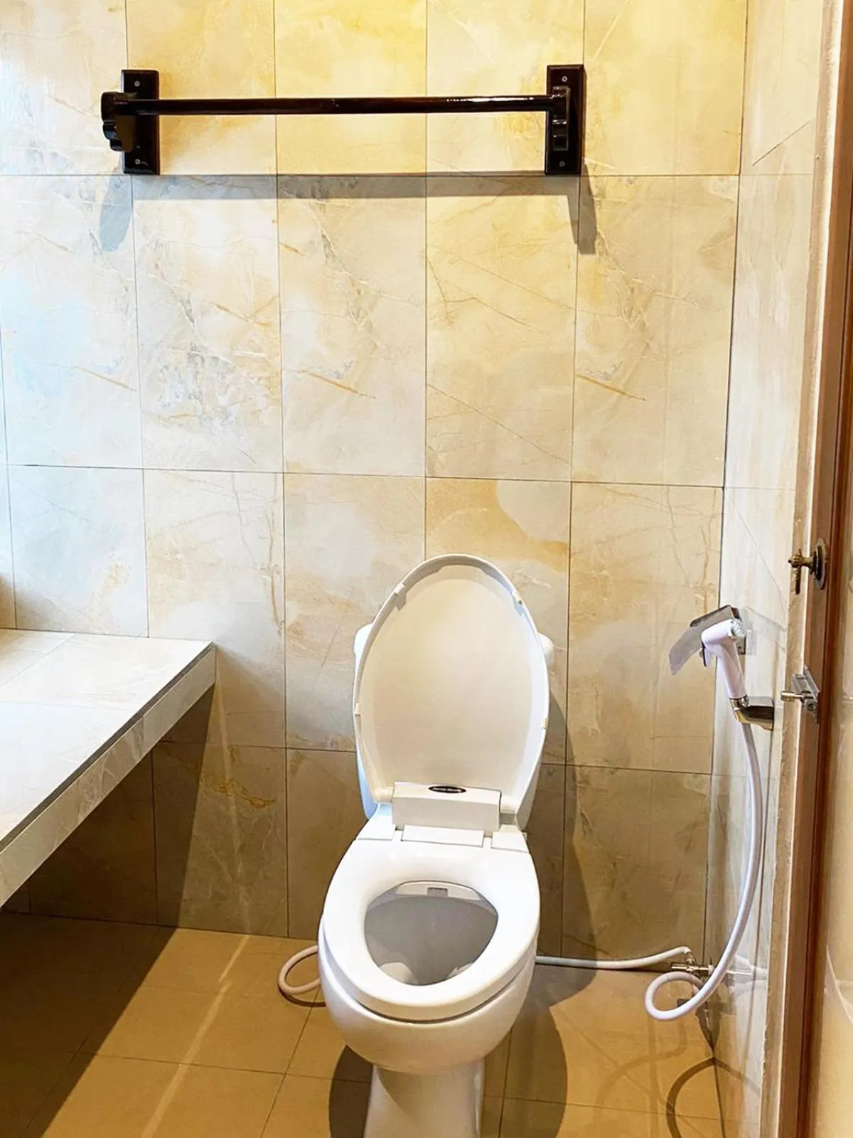 Toilet in The Bali Menjangan Boutique Villas & Dive Center